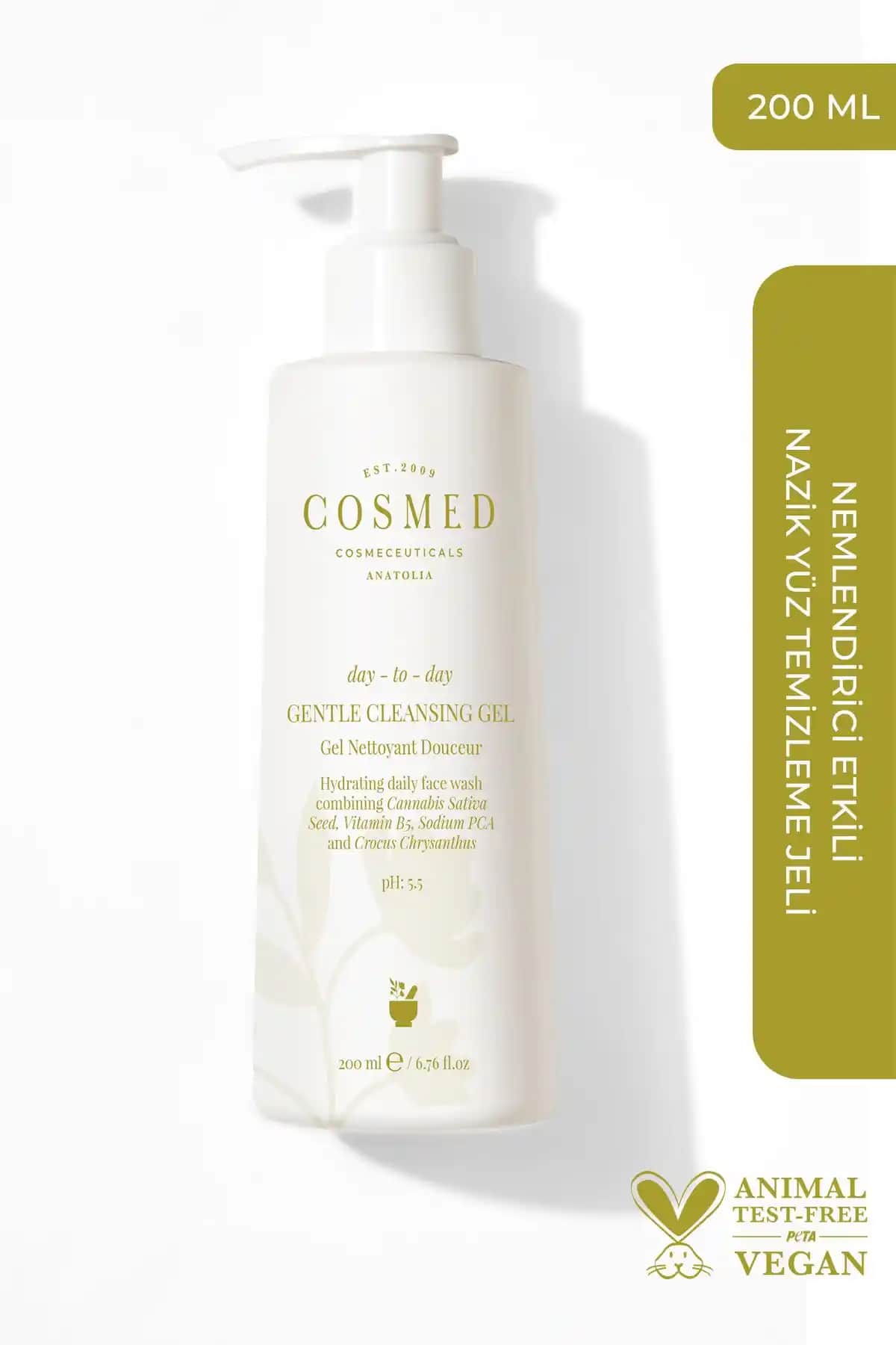 COSMED ve Skin401 Yüz Temizleme Jeli Karşılaştırması Cilt Tipine Uygun Seçenekler