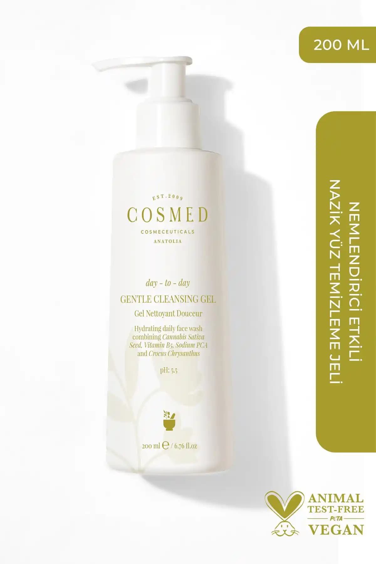 COSMED ve Skin401 Yüz Temizleme Jeli Karşılaştırması Cilt Tipine Uygun Seçenekler