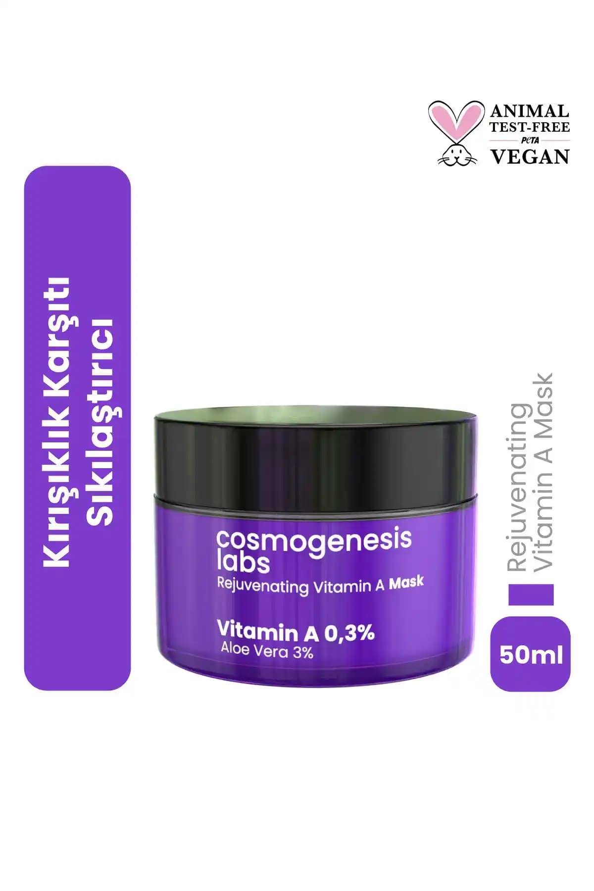 Cosmogenesis Labs %0.3 Retinol Krem Maske ve Serum Karşılaştırması