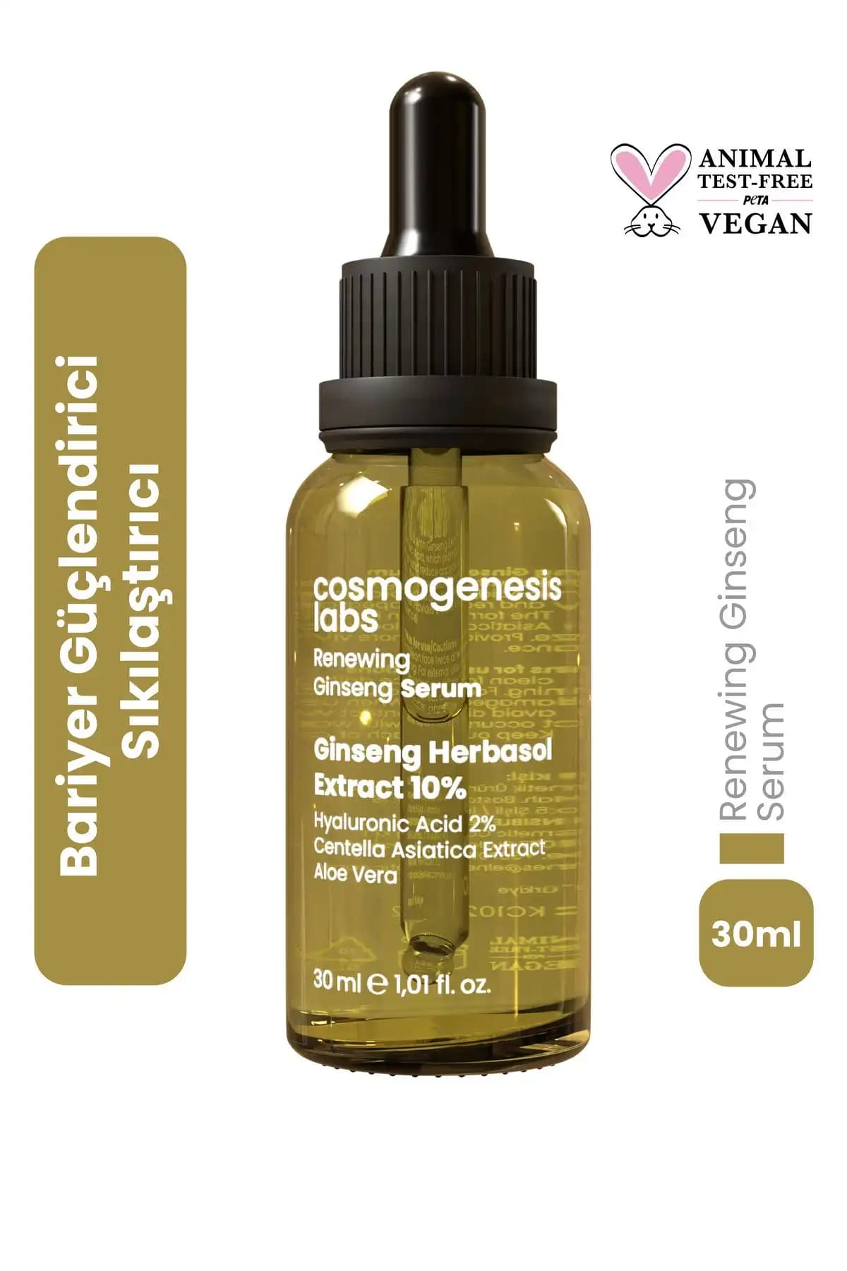 Cosmogenesis Labs Ginseng ve Niacinamide Serumu Karşılaştırması: Hangi Ürün Daha Uygun 1