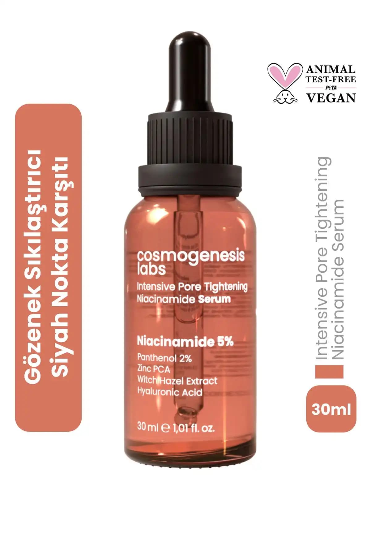 Cosmogenesis Labs Ginseng ve Niacinamide Serumu Karşılaştırması: Hangi Ürün Daha Uygun 2