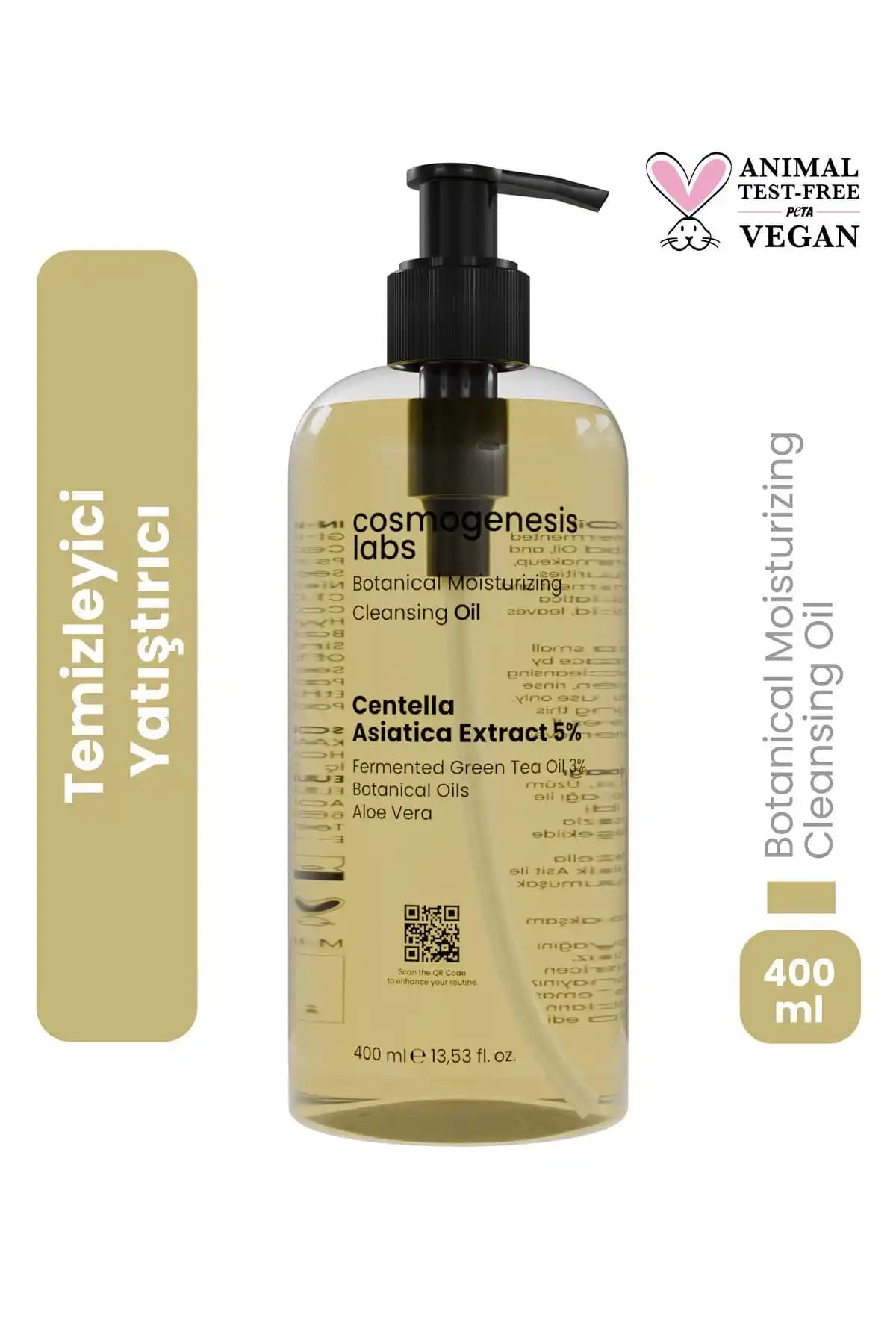 Cosmogenesis Labs ve Licape Temizleme Yağlarının Karşılaştırması: Hangi Ürün Daha Etkili?