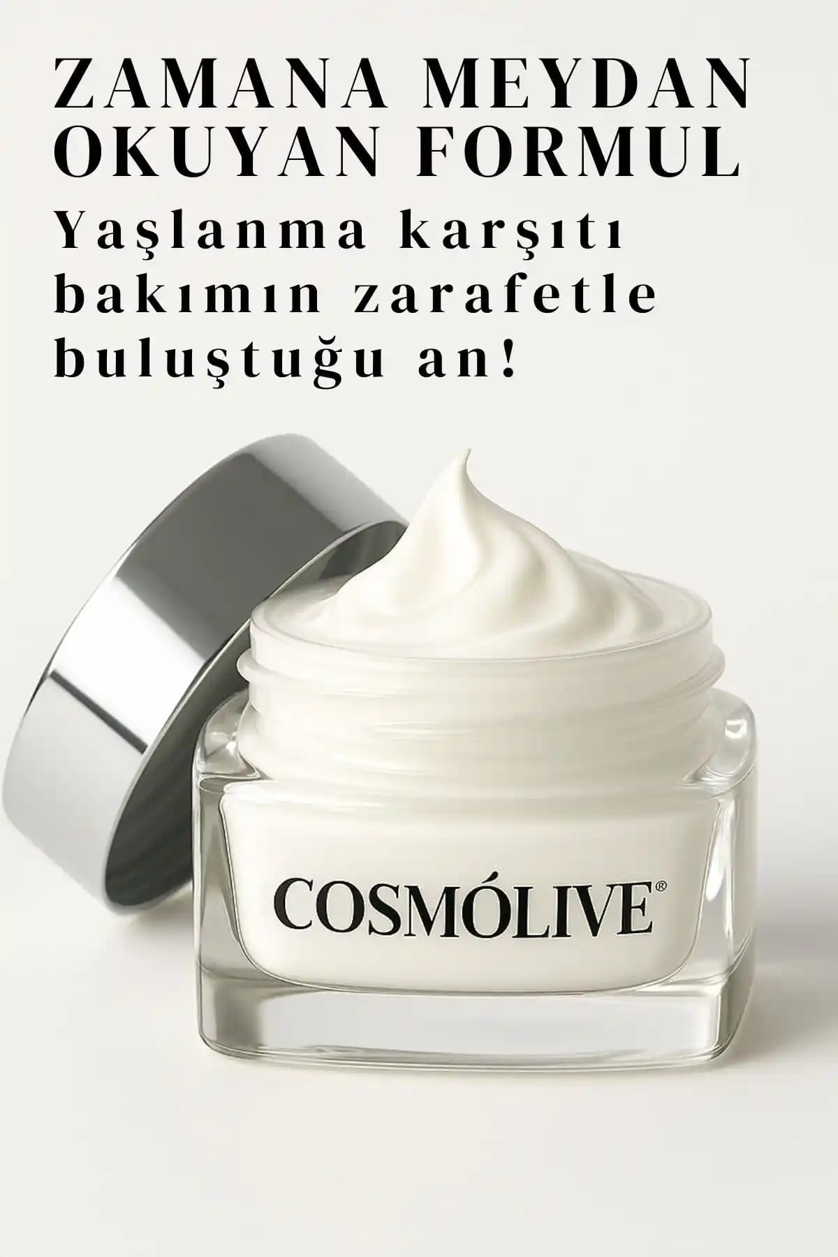 Cosmolive ve FORENA Ürünleri Karşılaştırması: Kırışıklık ve Göz Altı Morluklarına Çözüm