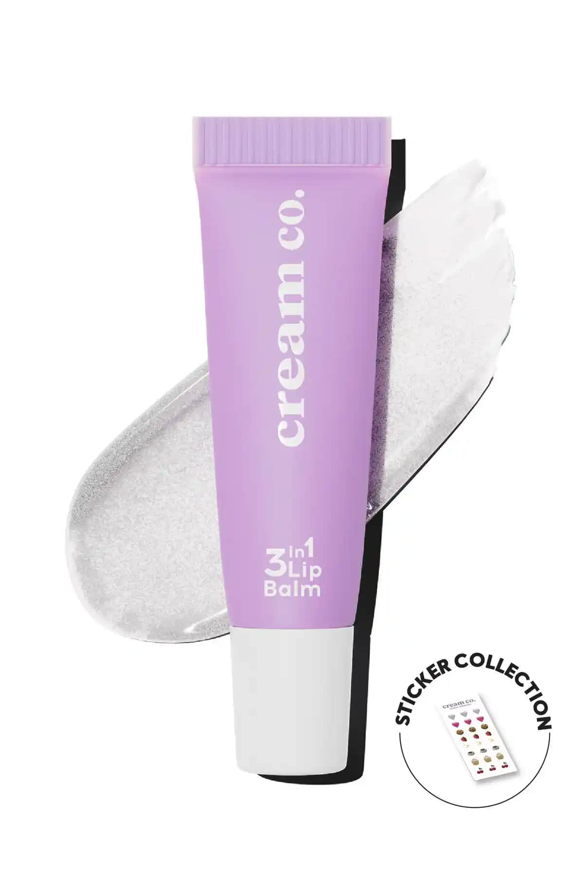 Cream Co. 3in1 Lip Balm ve Essence Lip Care Heart Core Dudak Kremi Karşılaştırması