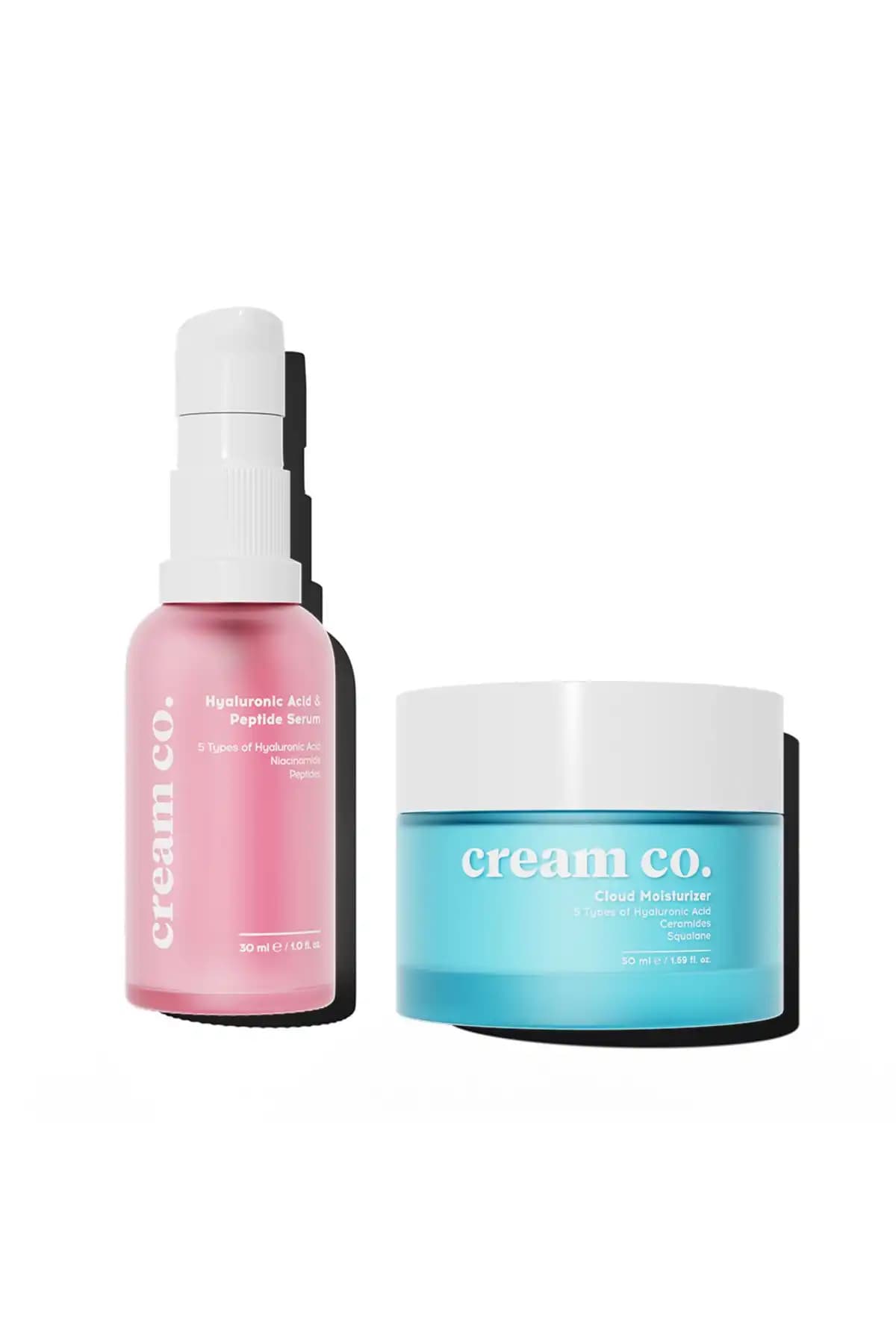 Cream Co. Ürünleri: Nemlendirici ve Yenileyici Cilt Bakımı Çözümleri 1