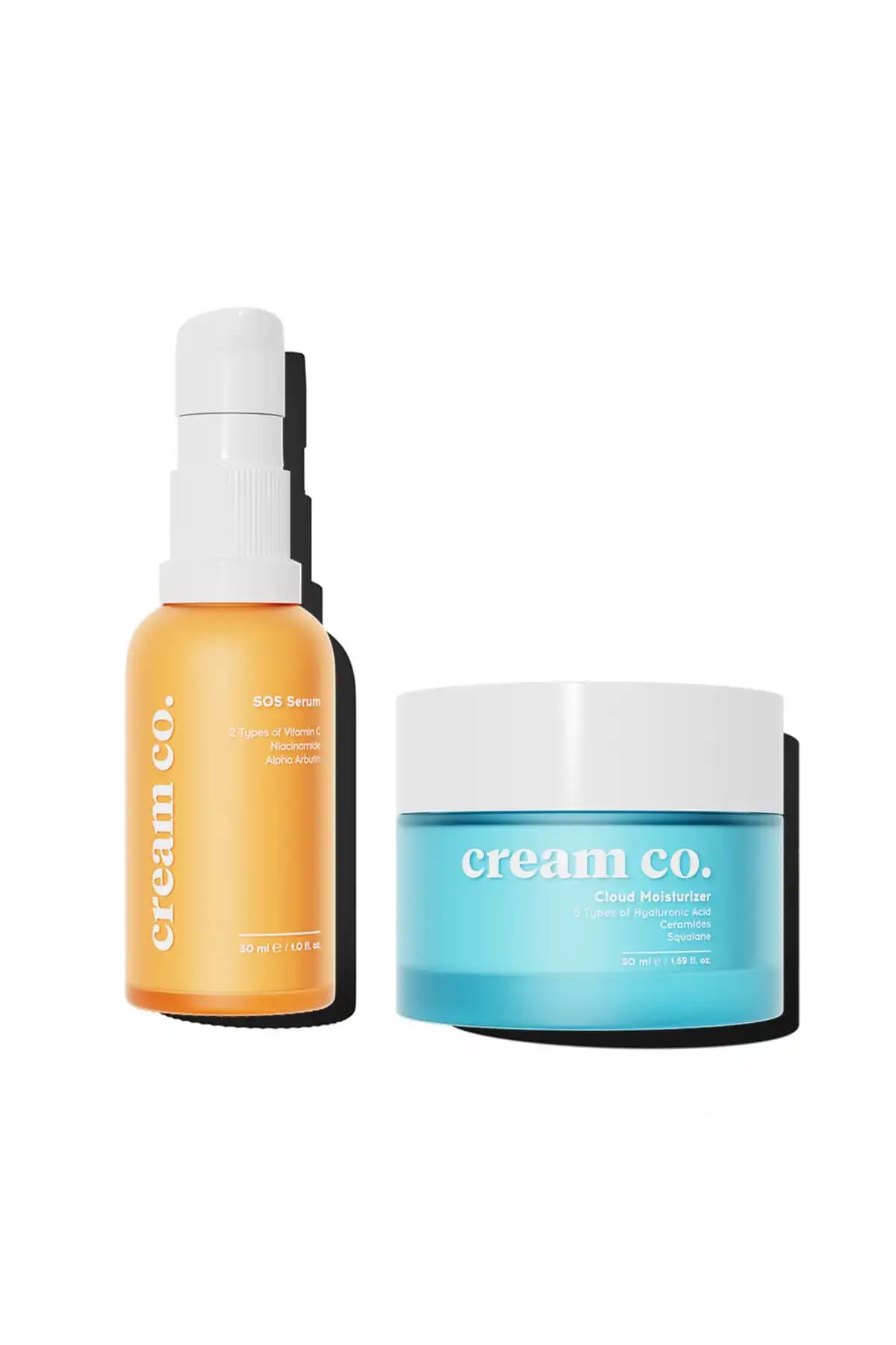 Cream Co. Ürünleri: Nemlendirici ve Yenileyici Cilt Bakımı Çözümleri 2