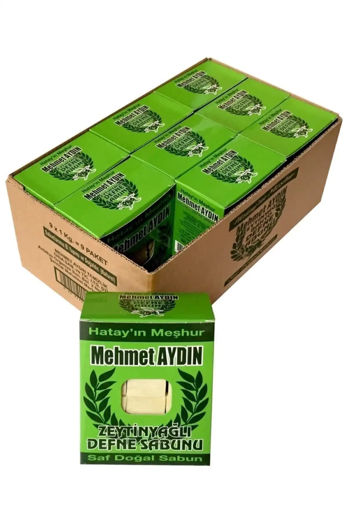 Dalan Antik Vegan ve Mehmet Ayın Zeytinyağlı Defne Sabunu Karşılaştırması 2