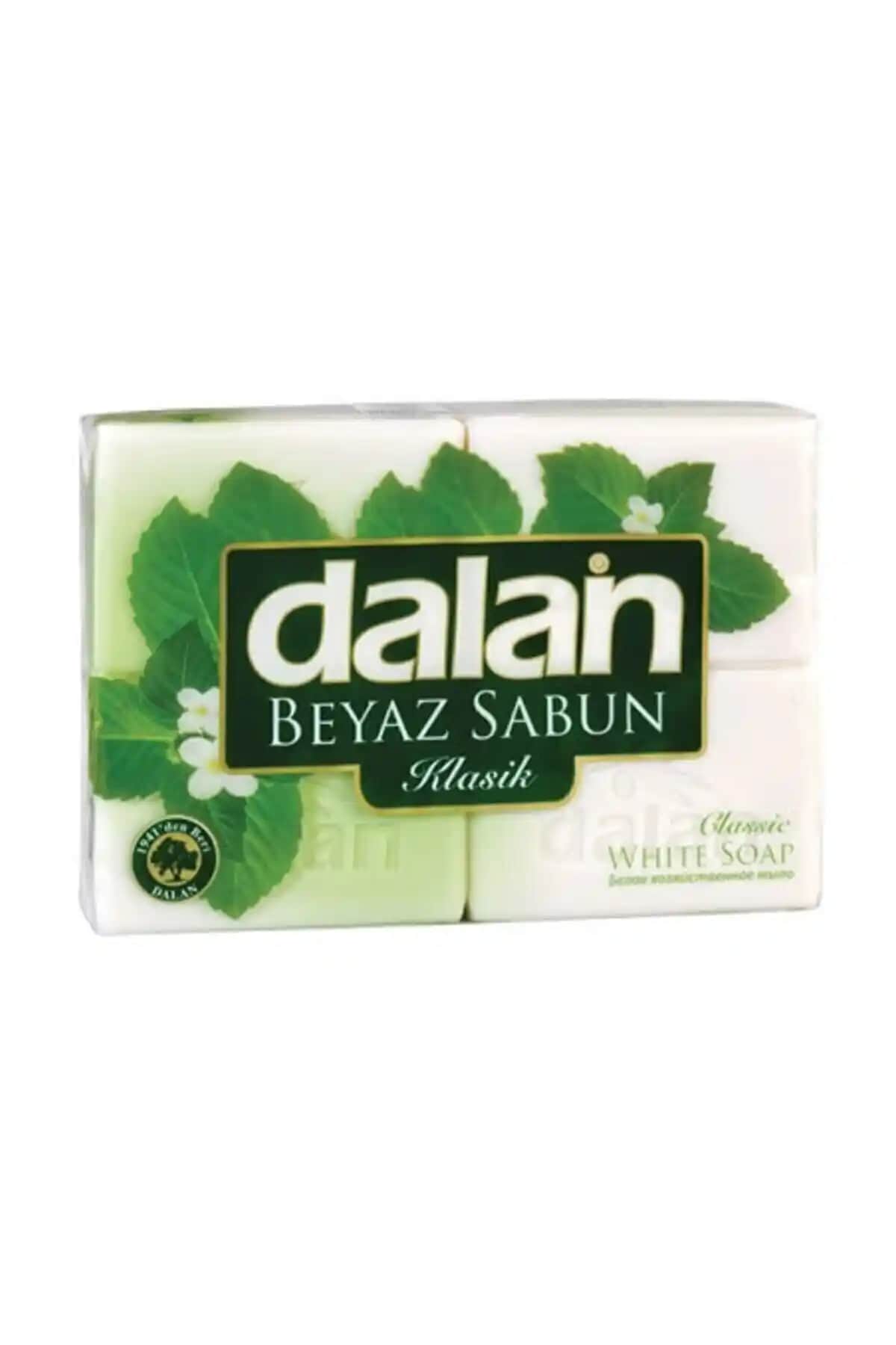 Dalan Banyo Beyaz Klasik ve Antik Zeytinyağlı Sabunların Karşılaştırması