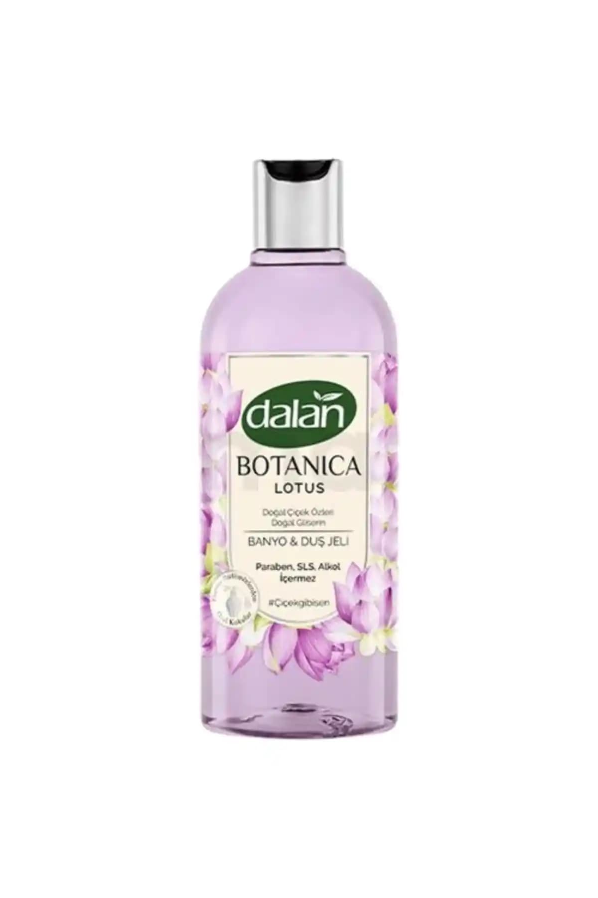 Dalan Botanica Lotus ve Eyüp Sabri Tuncer Hindistan Cevizi Sütlü Duş Jeli Karşılaştırması
