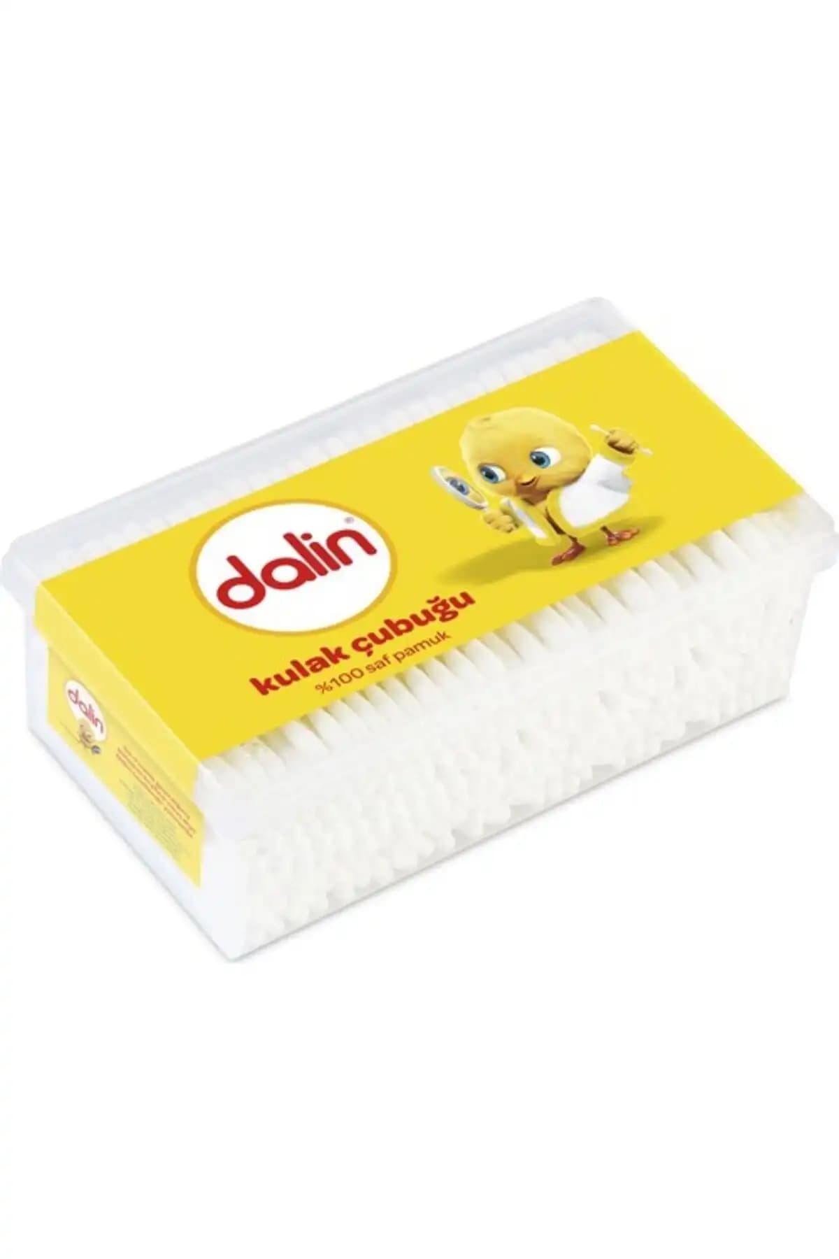 Dalin Bebe ve ISANA Organik Kulak Çubukları Karşılaştırması ve Kullanım İpuçları 1