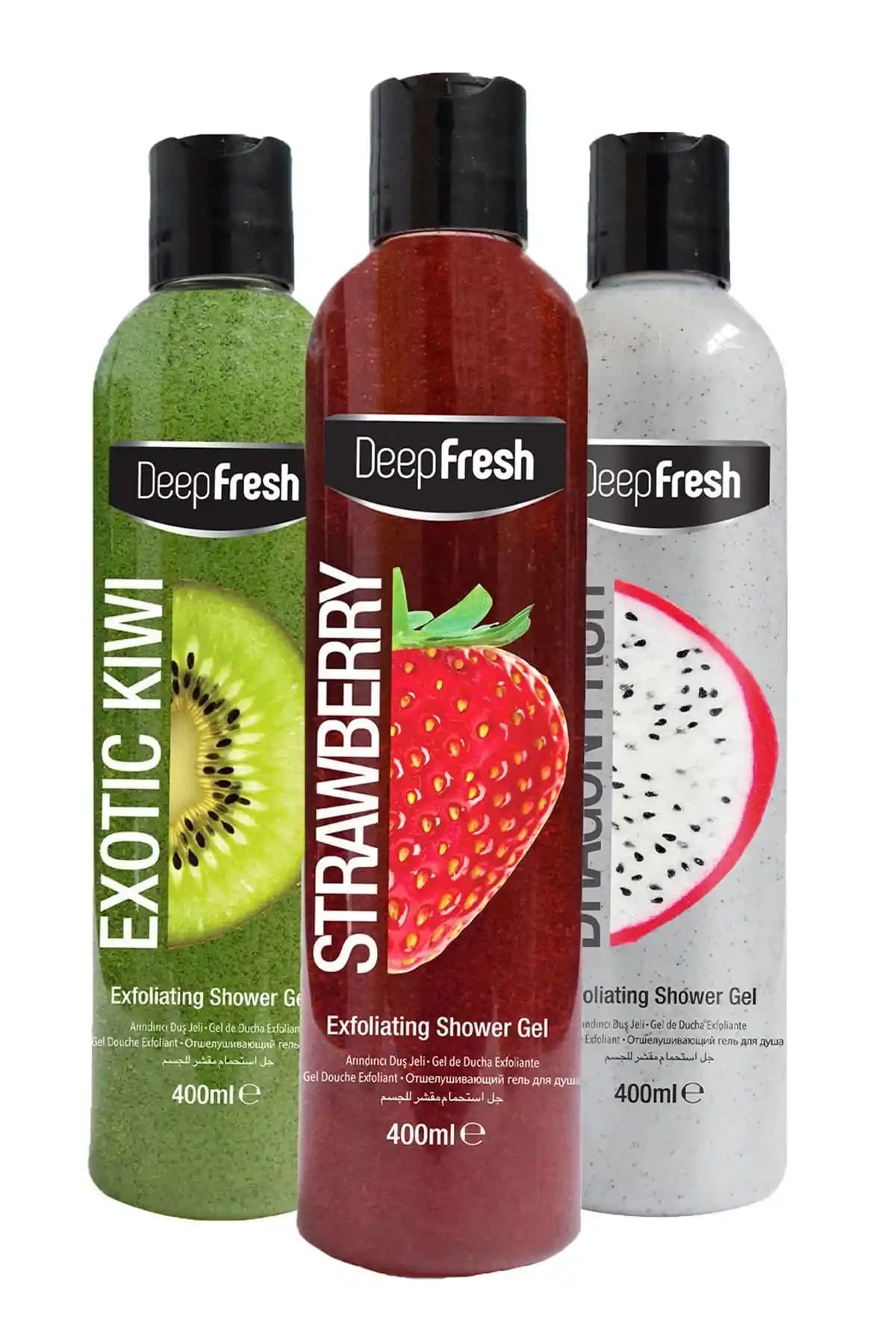 Deep Fresh ve Duru Moods Duş Jeli Karşılaştırması: Hangi Ürün İhtiyaçlarınıza Uygun