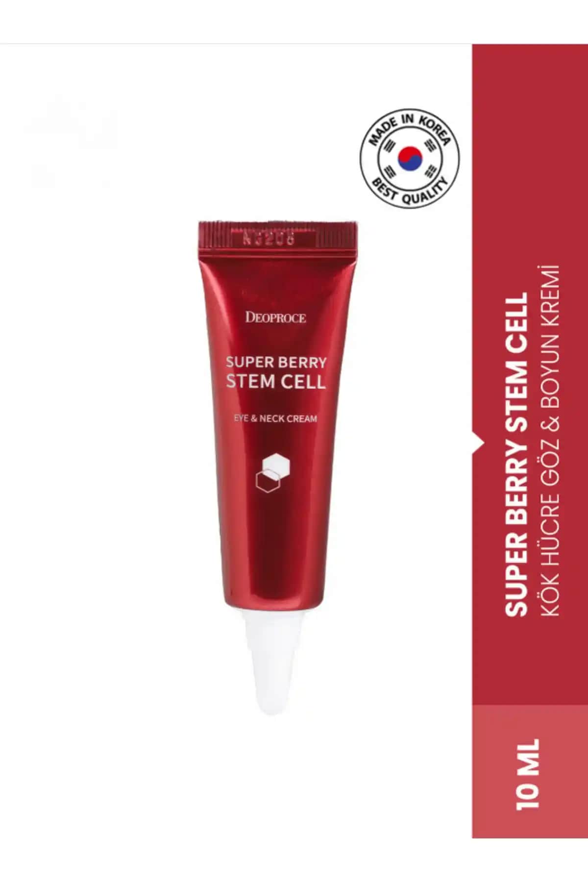 DEOPROCE Adenozin ve Vichy Liftactiv Collagen Göz Kremi Karşılaştırması