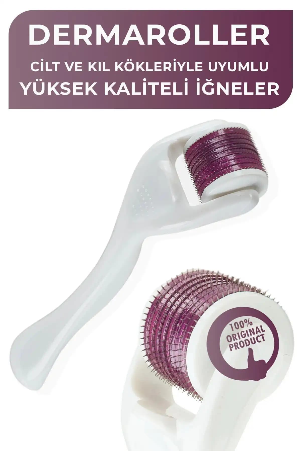 Dermaroller Karşılaştırması: Saç, Kaş ve Sakal Bakımında Kullanılan Ürünlerin Özellikleri 1