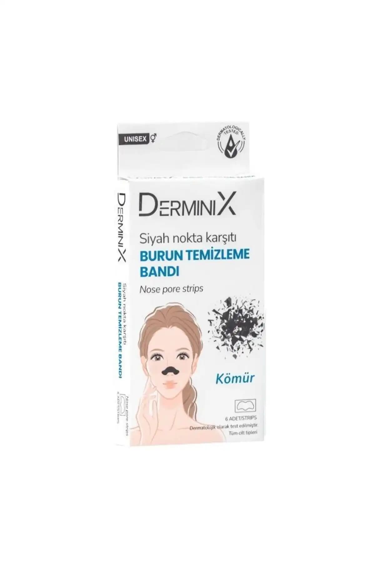 Derminix ve Missha Siyah Nokta Karşıtı Burun Bandları Karşılaştırması 1