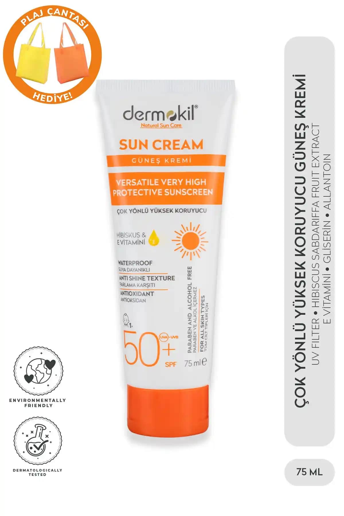 Dermokil ve Freya Güneş Kremleri Karşılaştırması: Hangi Ürün Sizin İçin Uygun