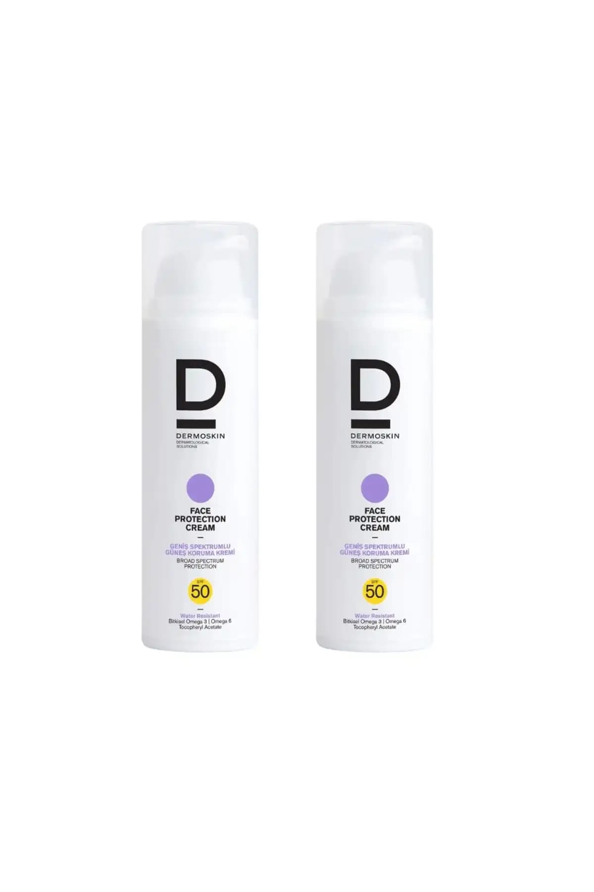 Dermoskin Güneş Koruyucu SPF 50+ ve Avantaj Paketi Karşılaştırması 2
