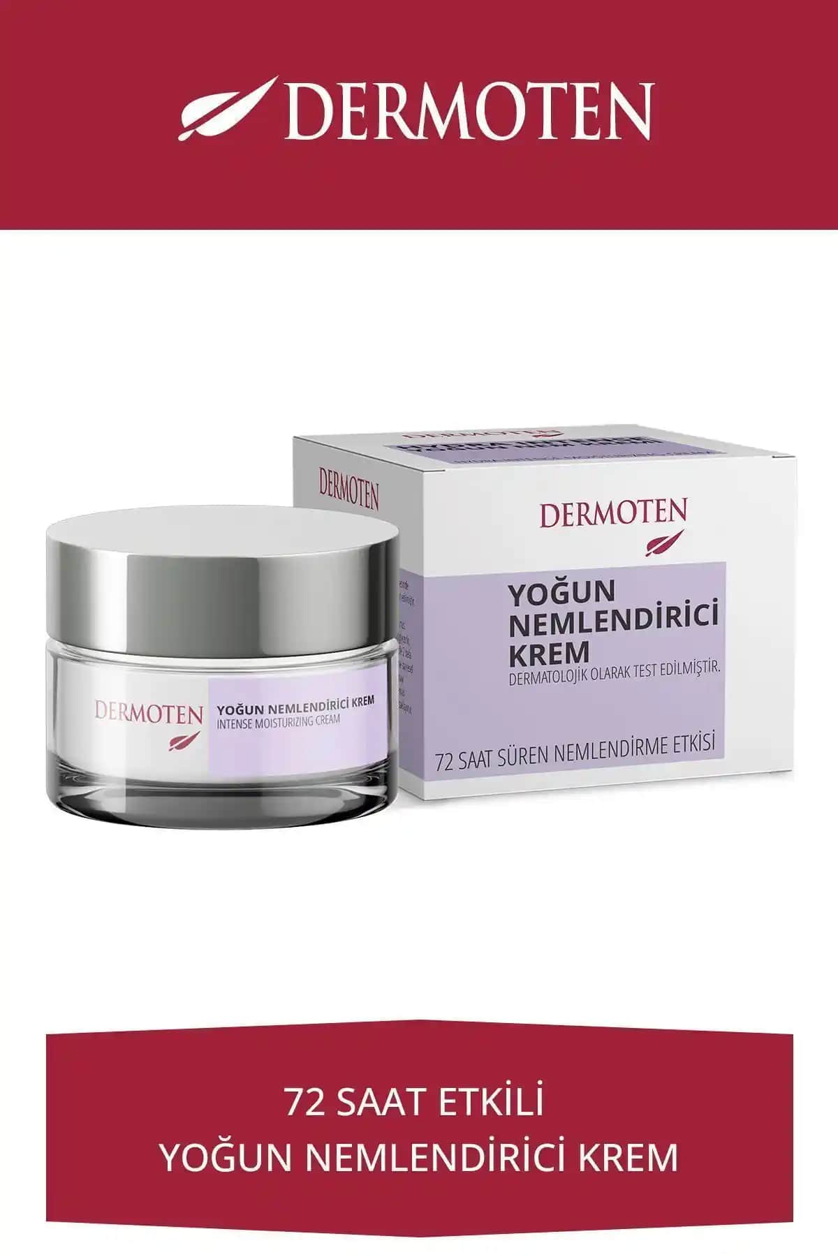 Dermoten Ürünleri Karşılaştırması: Nemlendirici ve Yaşlanma Karşıtı Krem Özellikleri