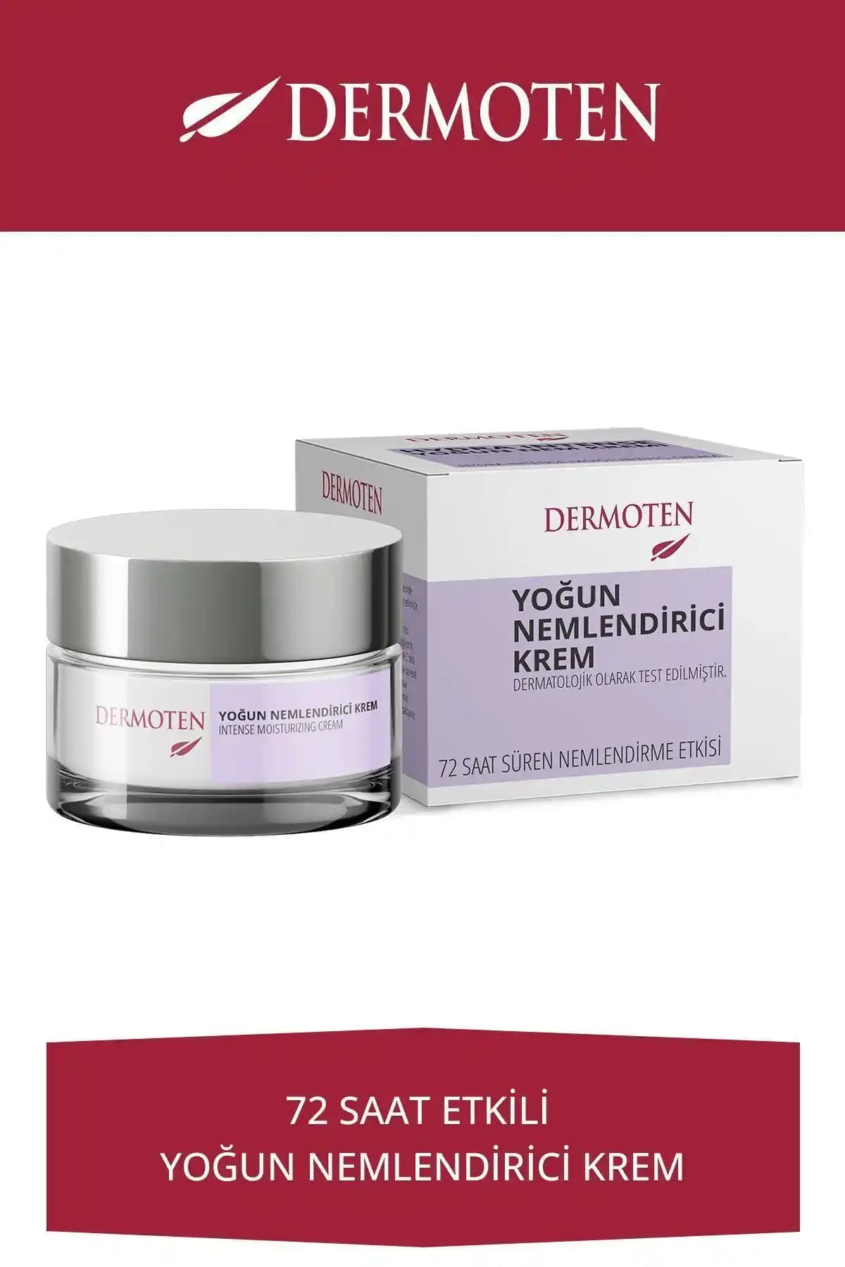 Dermoten Ürünleri Karşılaştırması: Nemlendirici ve Yaşlanma Karşıtı Krem Özellikleri