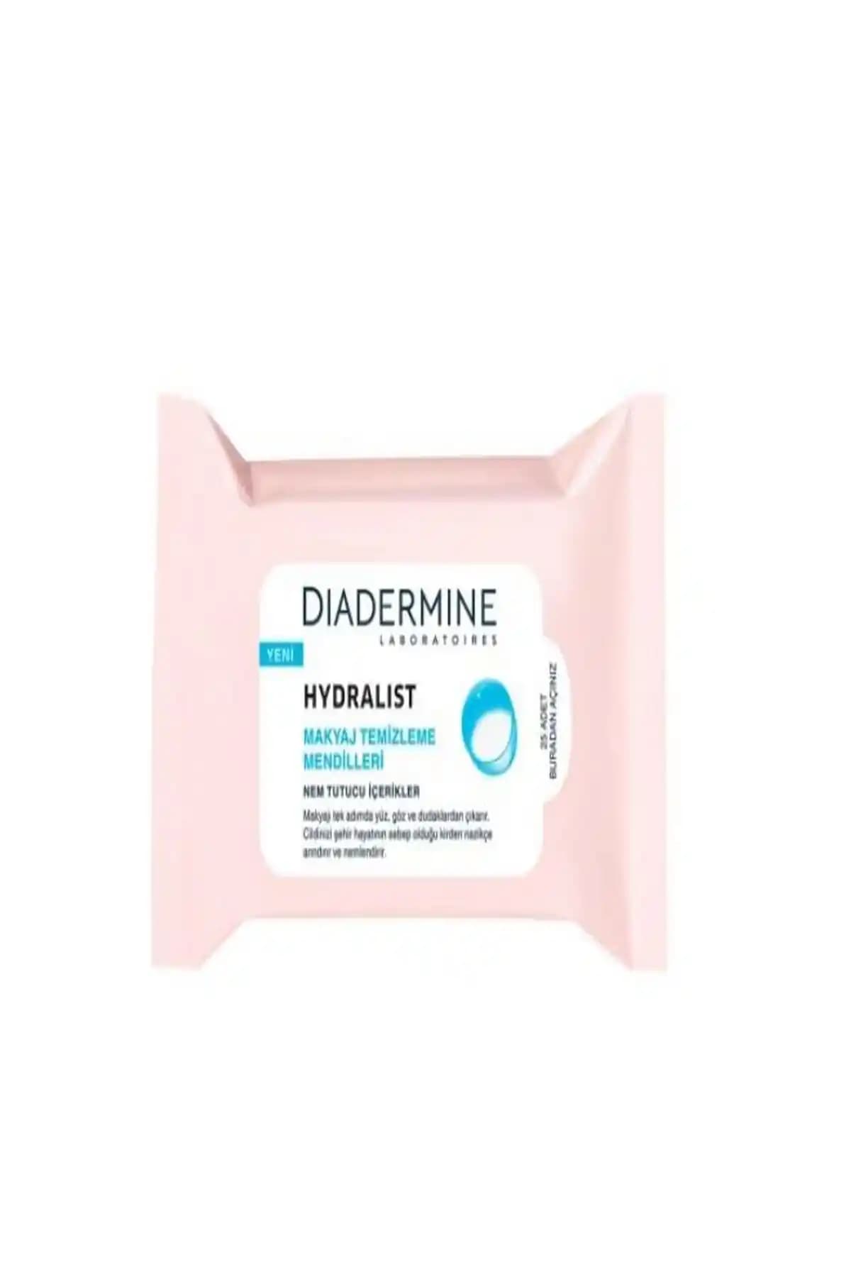 Diadermine Hydralist ve Flormar Makyaj Temizleme Mendilleri Karşılaştırması