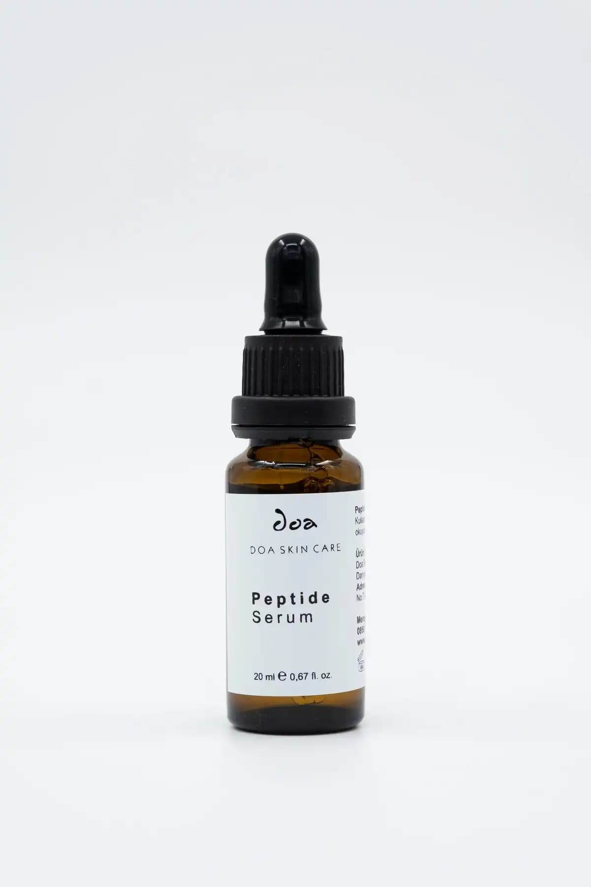 Doa Kozmetik Peptit Serumu ve Jeuvenile Liposomal Vitamin C %17 Serumu Karşılaştırması 1