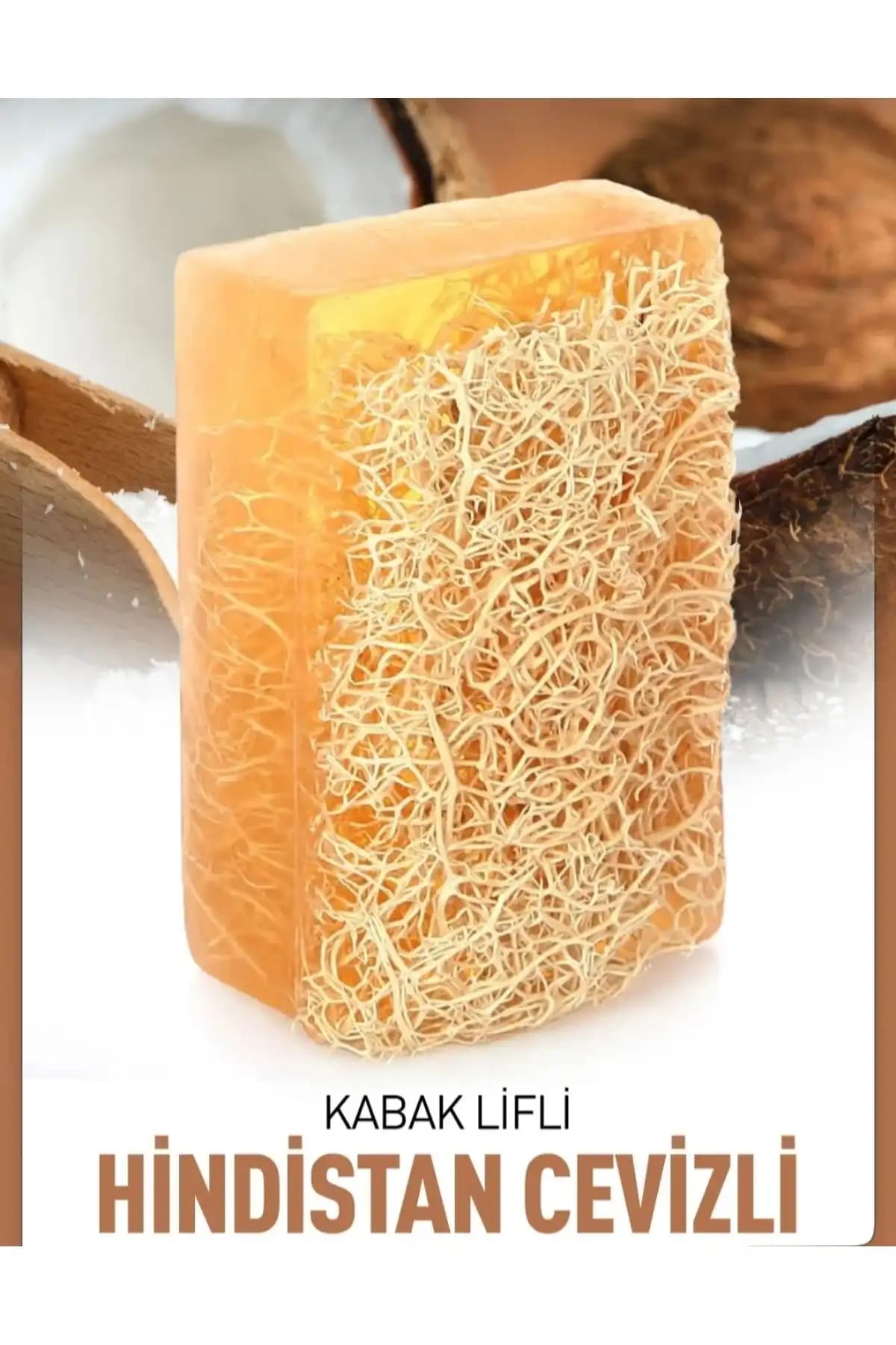 Doğal Kabak Lifli Gül Sütlü ve Eşek Sütü Ballı Sabunların Karşılaştırması 1