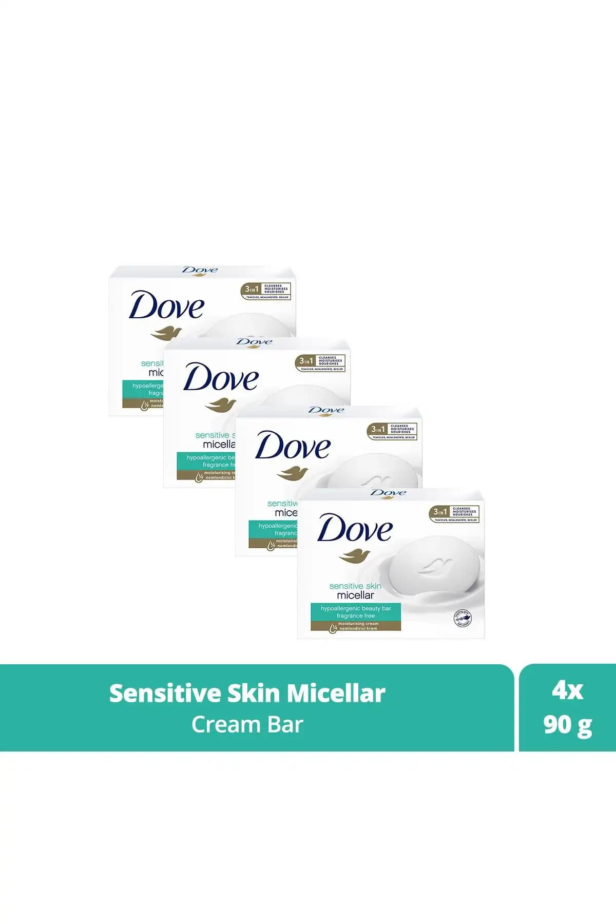 Dove Güzellik Sabunu ve Micellar Sabunu Karşılaştırması: Hangi Ürün Sizin İçin Uygun 2