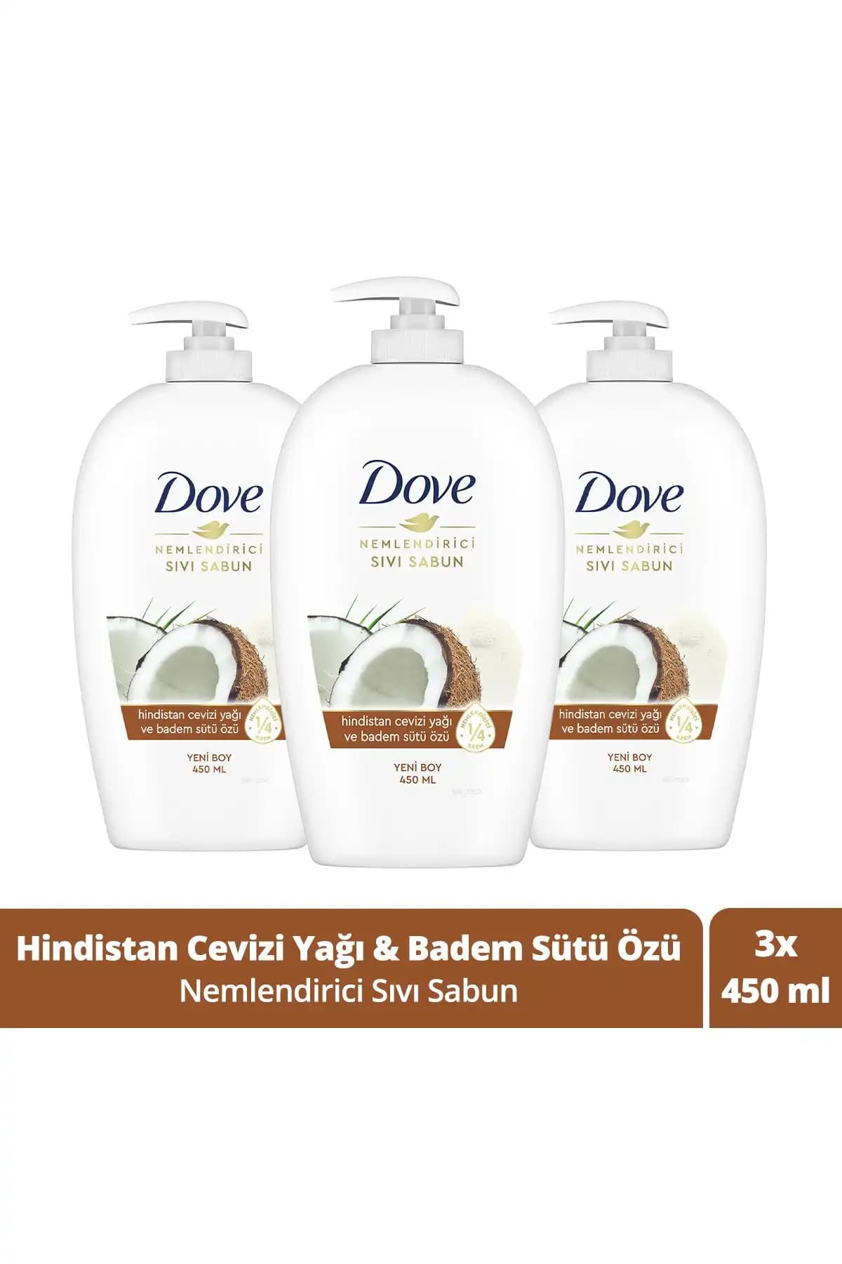 Dove Nemlendirici Sabunlar Karşılaştırması: Avokado ve Hindistan Cevizi Yağı Özellikleri 2