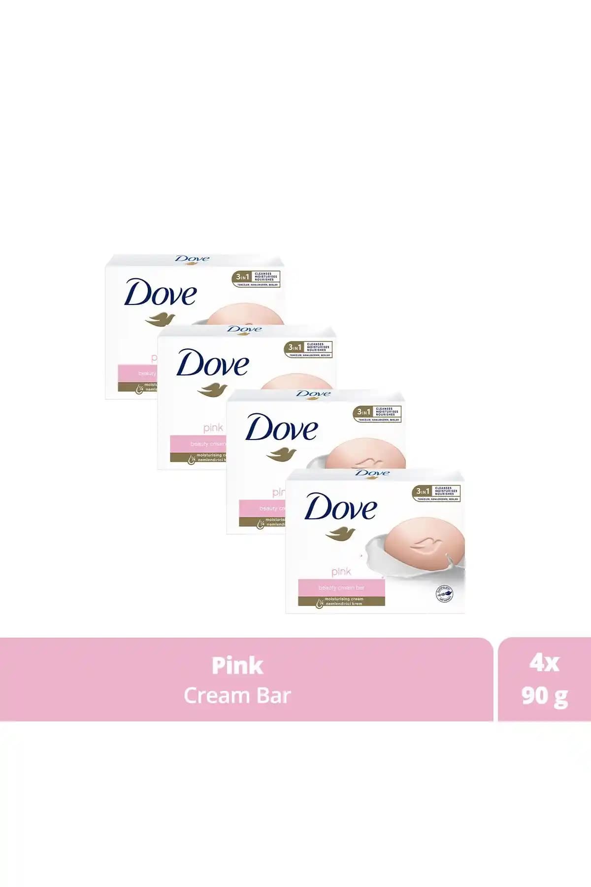 Dove Sabunu Karşılaştırması: Beauty Cream Bar ve Pink Ürünlerinin Özellikleri ve Kullanıcı Yorumları