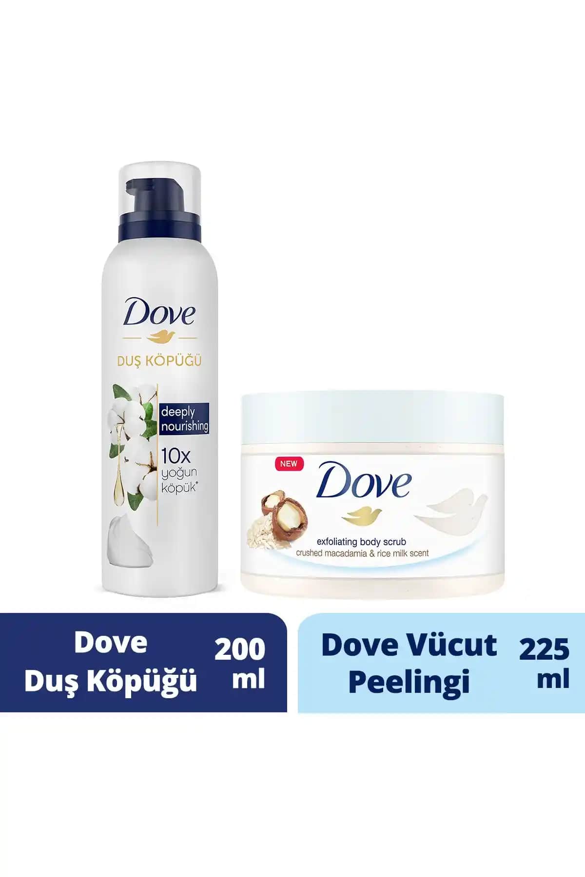 Dove ve Maiza Vücut Peelingleri Karşılaştırması: Hangi Ürün Sizin İçin Uygun
