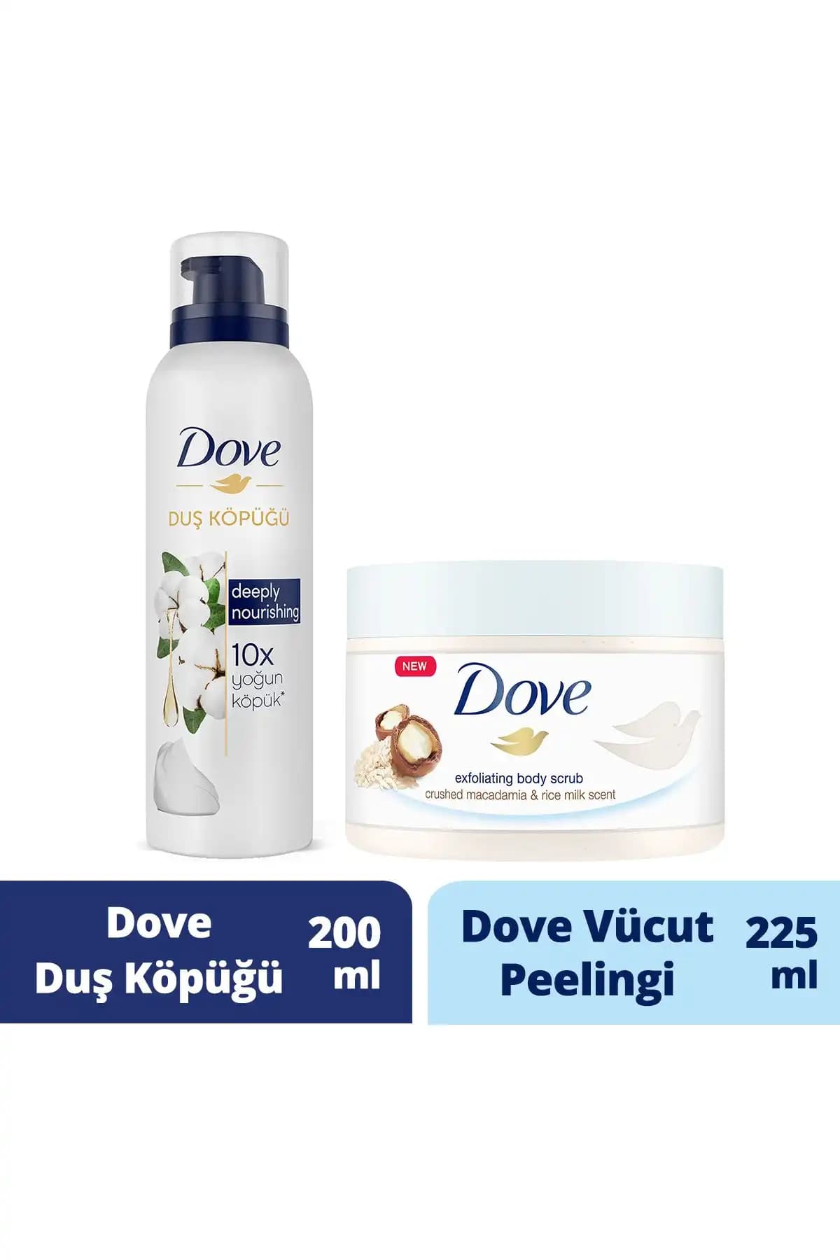Dove ve Maiza Vücut Peelingleri Karşılaştırması: Hangi Ürün Sizin İçin Uygun 1