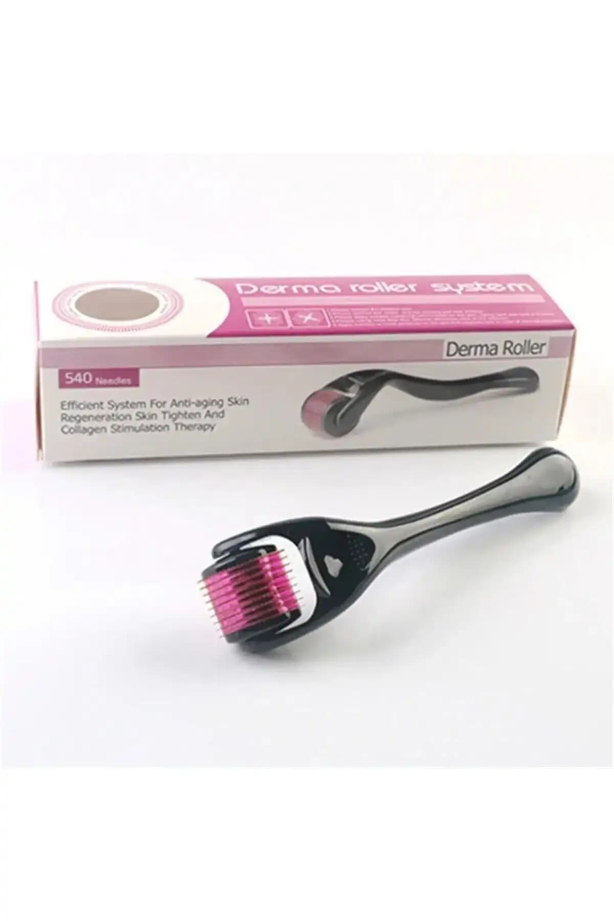 Dr.Dermalok Dermaroller ve Titanyum Uçlu Derma Roller Karşılaştırması 2