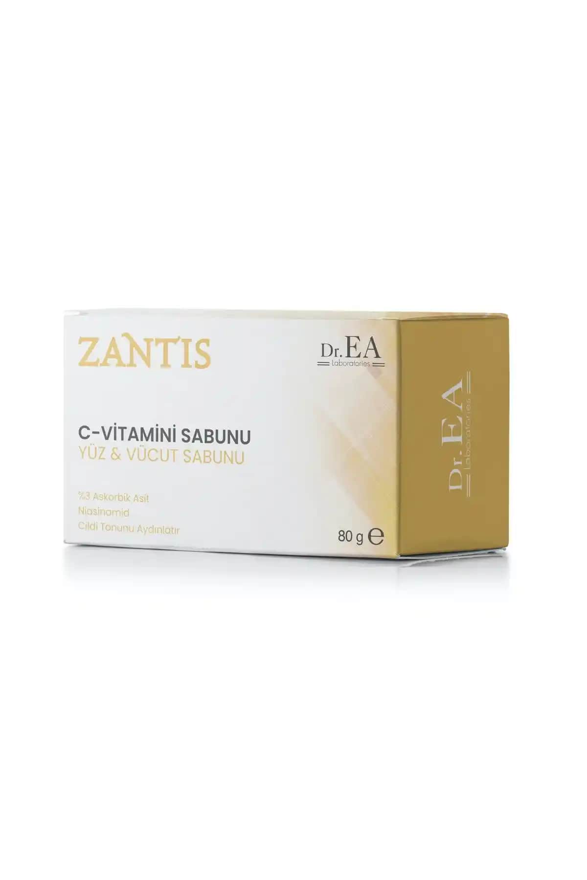 Dr. EA Zantis C Vitamini Sabunu ve Gözenek Sıkılaştırıcı Tonik Karşılaştırması