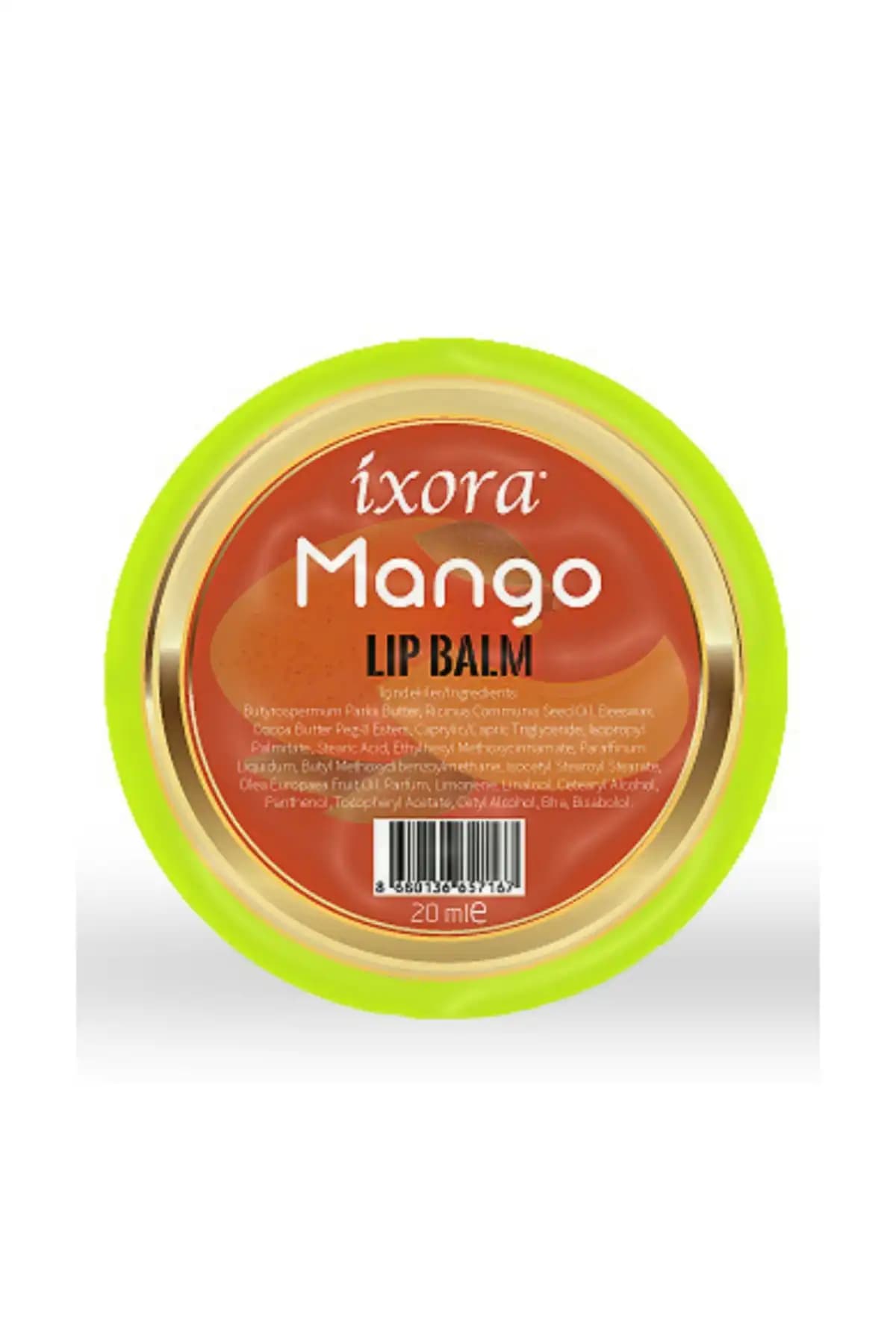 Dudak Bakım Ürünleri Karşılaştırması: Avon ve Ixora Mango Özlü Dudak Kremleri 2