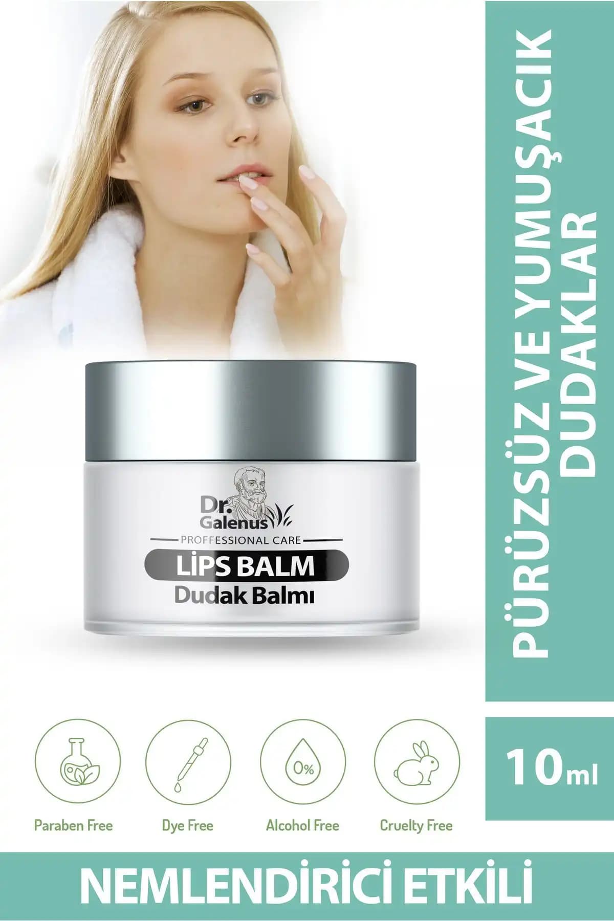 Dudak Bakım Ürünleri Karşılaştırması: Dr. Galenus ve Yves Rocher Balsamları