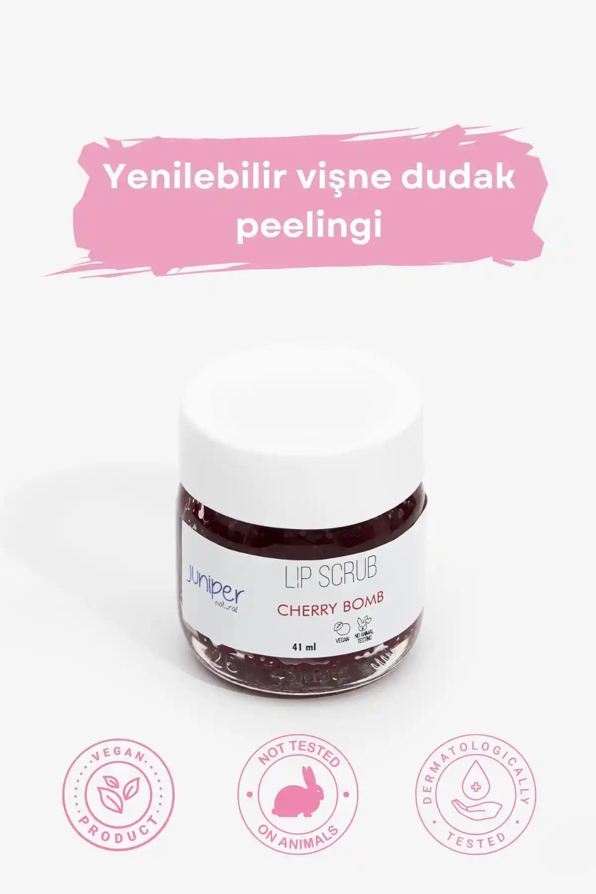 Dudak Peelingi Ürünleri Karşılaştırması: Vişne ve Çilek Aromalı Dudak Bakım Ürünleri