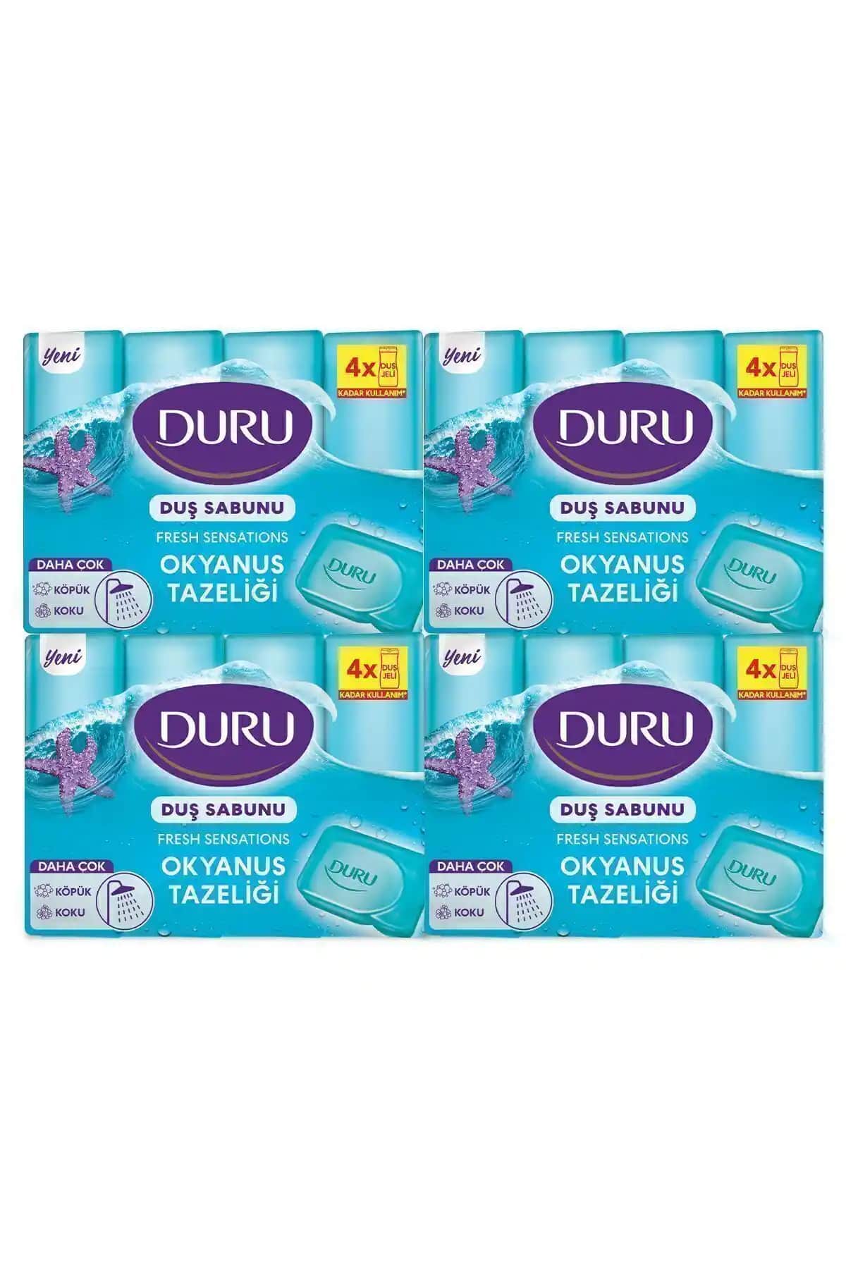 Duru Fresh Sensations ve Hacı Şakir Zeytinyağı & Bal Sabunu Karşılaştırması: Özellikler ve Kullanıcı Yorumları