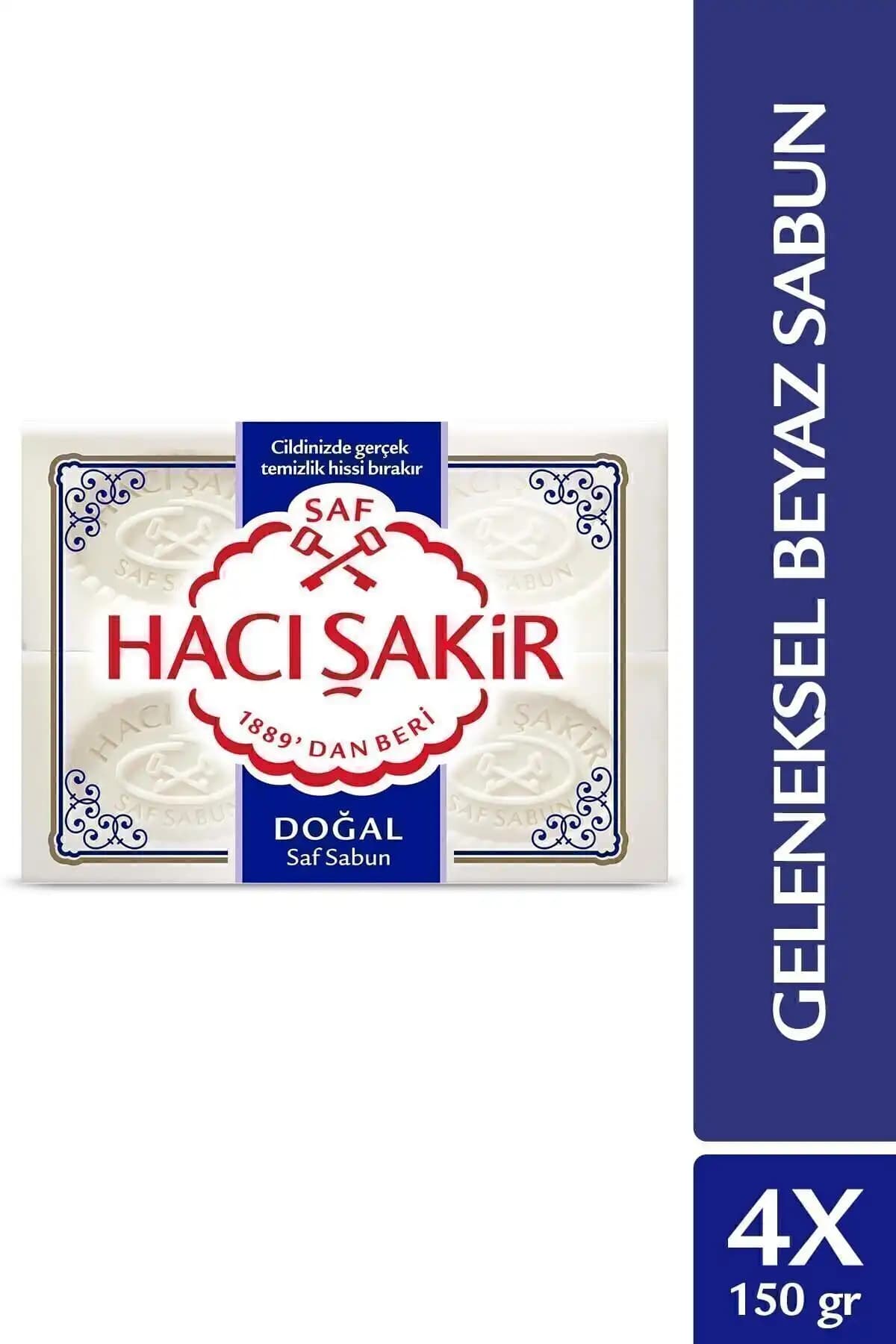 Duru Saf & Doğal ile Hacı Şakir Sabunu Karşılaştırması: Özellikler ve Kullanıcı Yorumları 2