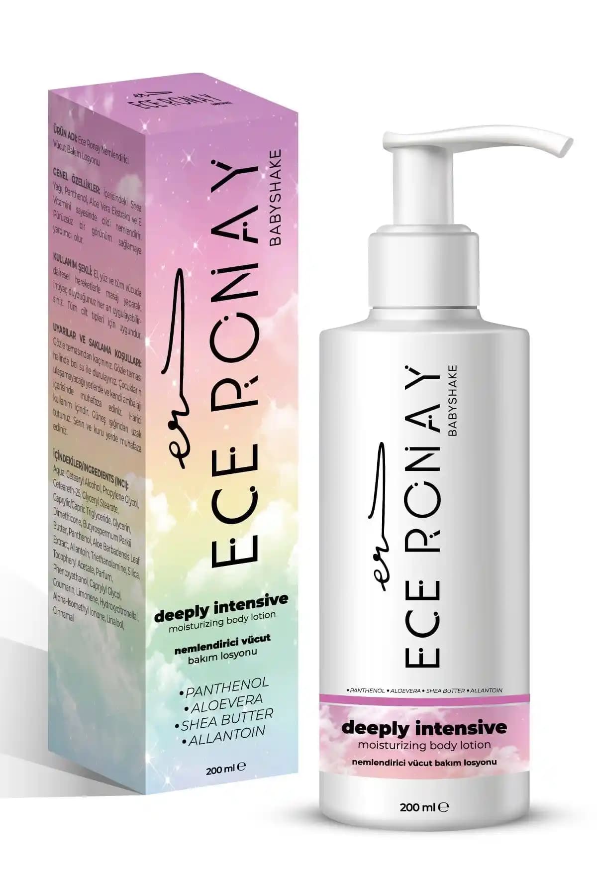 Ece Ronay ve Hobby Abc Losyonlarının Karşılaştırması: Hangi Ürün Daha Uygun