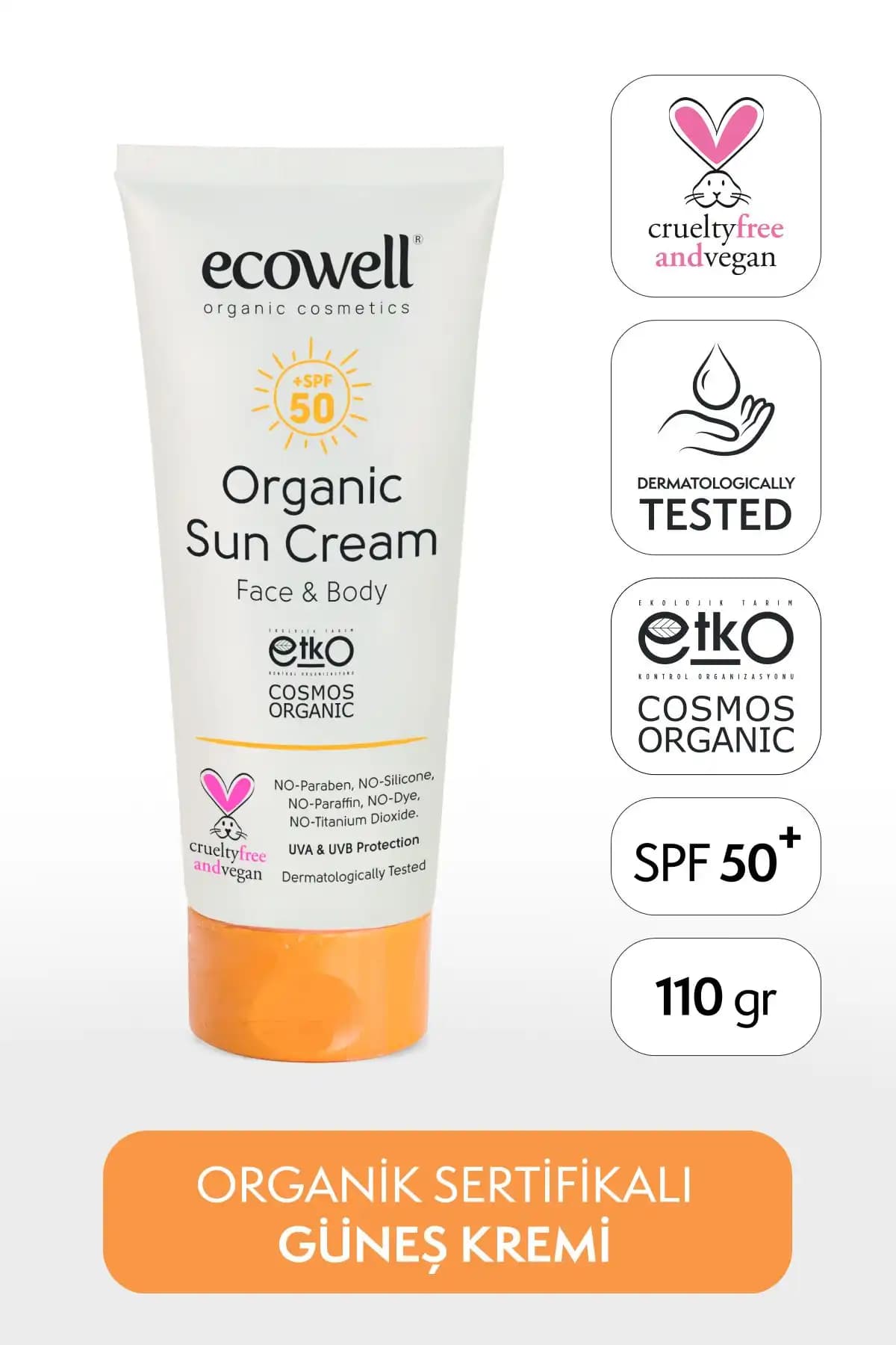 Ecowell Organik Güneş Kremi ve Yves Rocher SPF 50 Karşılaştırması: Hangi Ürün Sizin İçin Uygun 1