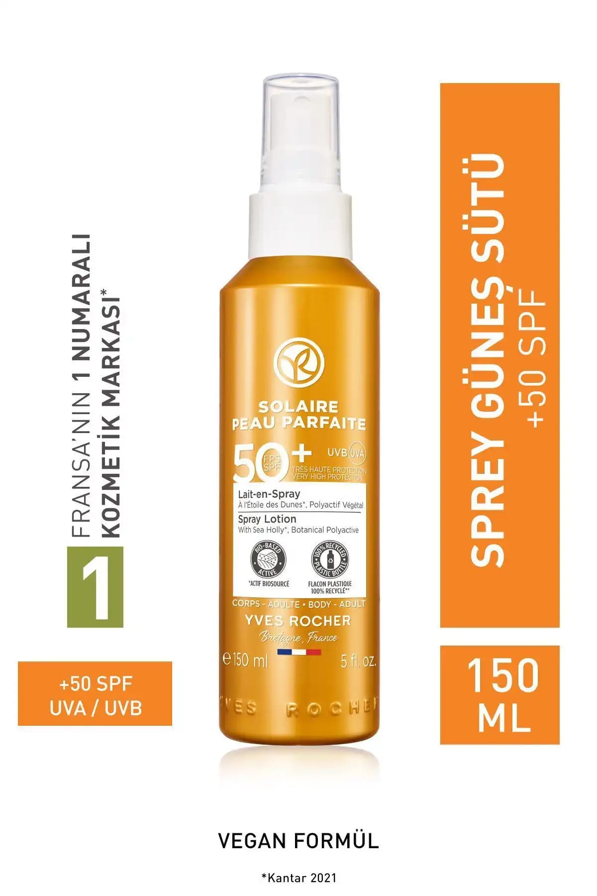 Ecowell Organik Güneş Kremi ve Yves Rocher SPF 50 Karşılaştırması: Hangi Ürün Sizin İçin Uygun 2