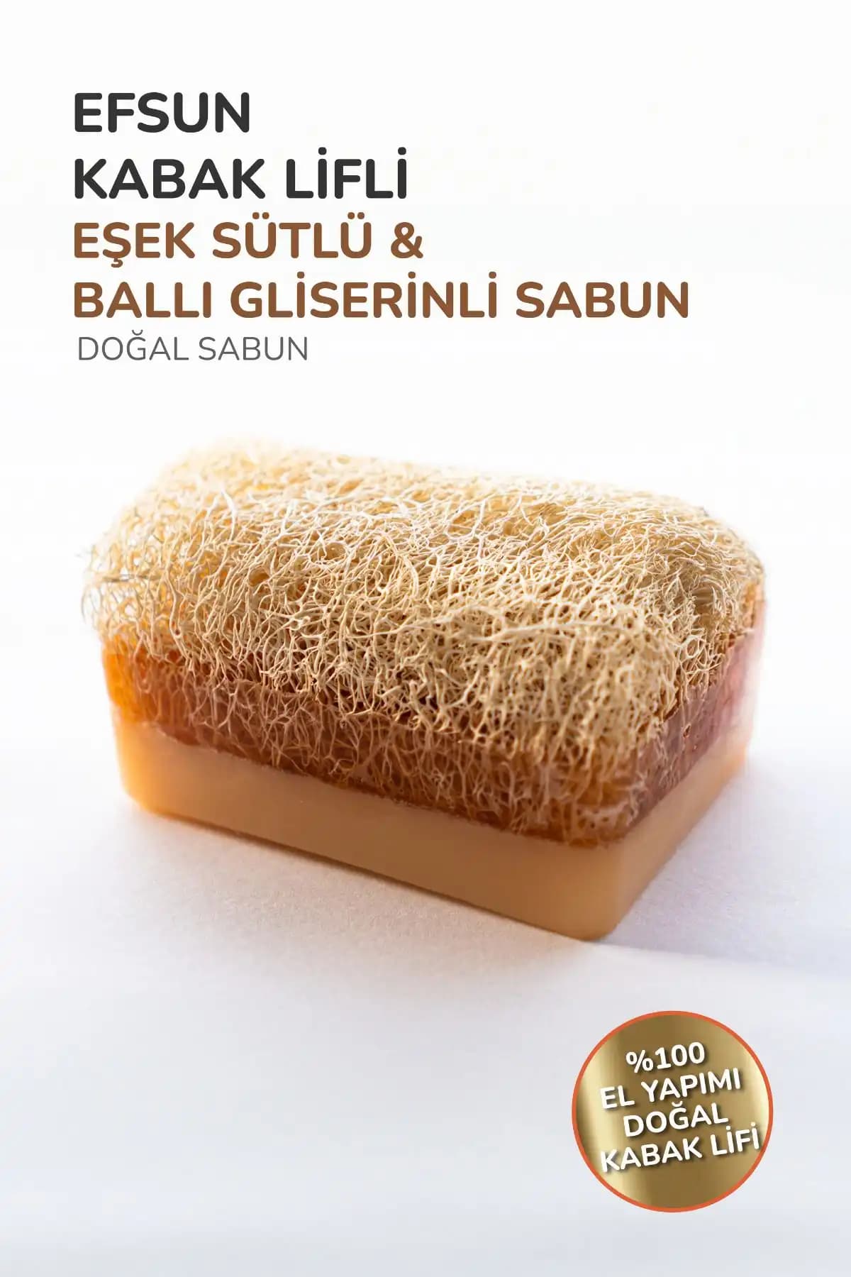 Efsun Sabunları Karşılaştırması: Doğal Kabak Lifli ve Gliserinli Sabunlar 2
