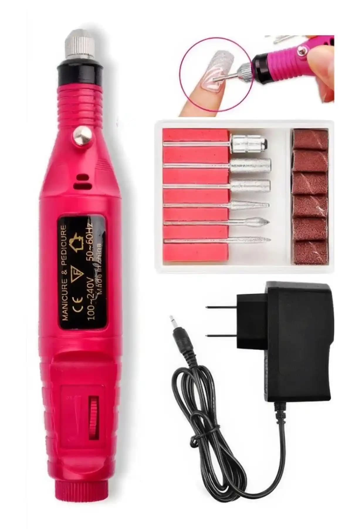 Elektrikli ve Portatif Tırnak Bakım Setleri Karşılaştırması: Hangi Ürün Sizin İçin Uygun