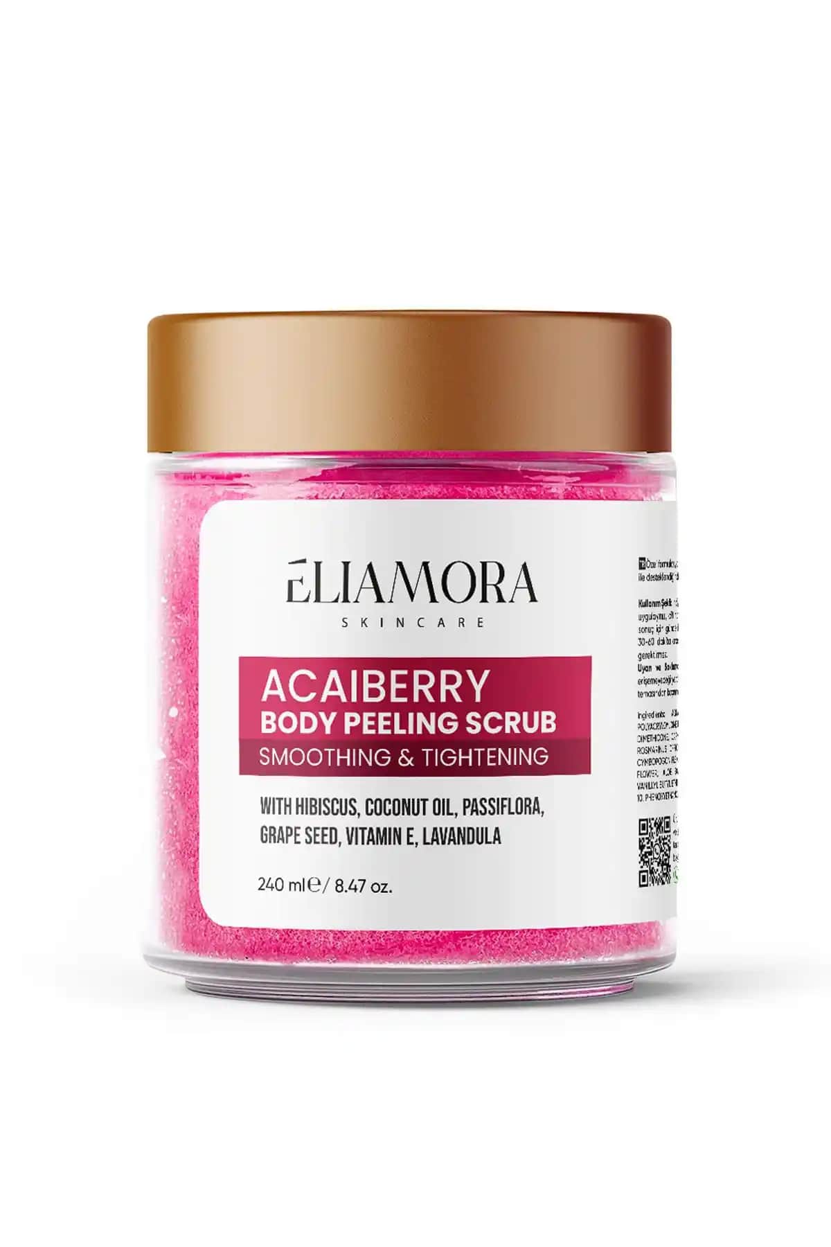 EliaMora Body Scrub ve The Mimosa Care Çilek Özlü Nem Bombası Karşılaştırması: Hangi Ürün Sizi Daha Çok Memnun Eder?
