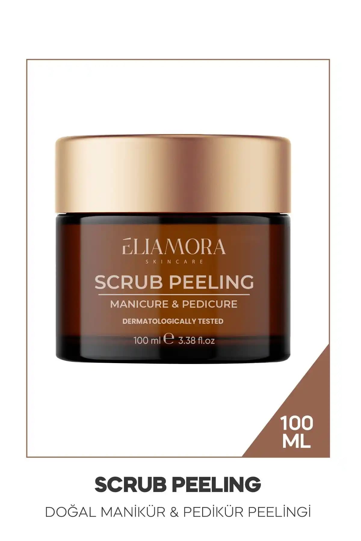 Eliamora ve Mara Quick Manikür Peeling Karşılaştırması: Hangi Ürün Sizi Daha Çok Memnun Eder?