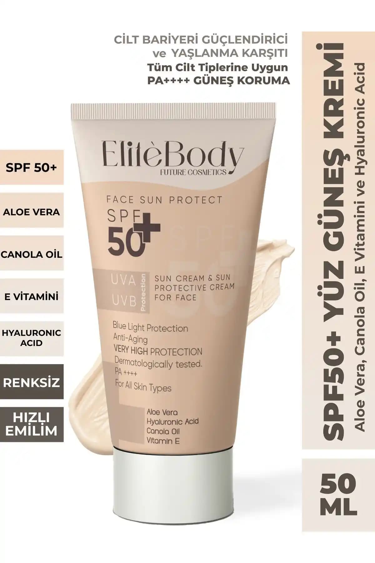 EliteBody ve The Ceel Güneş Kremleri Karşılaştırması: Hangi Ürün Sizin İçin Uygun?