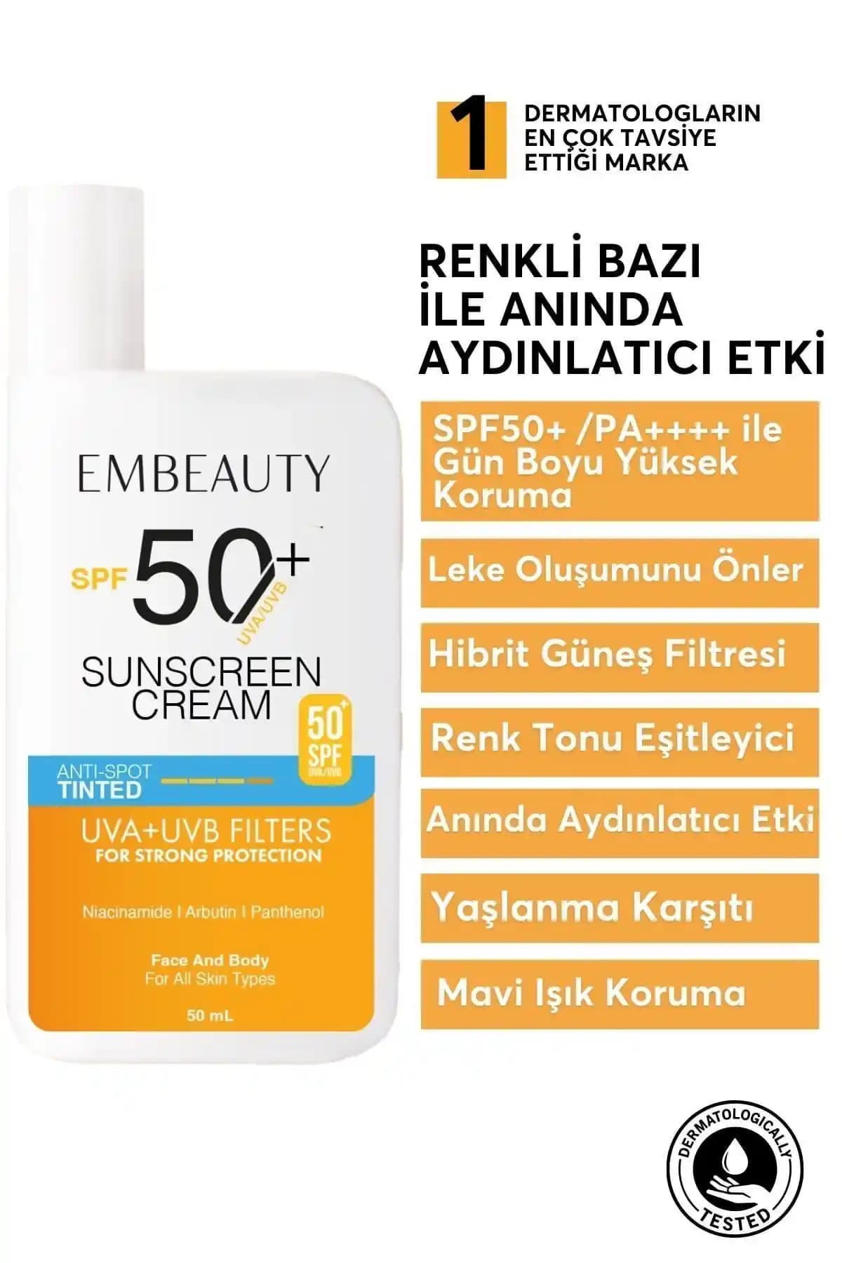 Embeauty ve Sinoz Pink Touch Güneş Kremi Karşılaştırması: Hangi Ürün Size Uygun