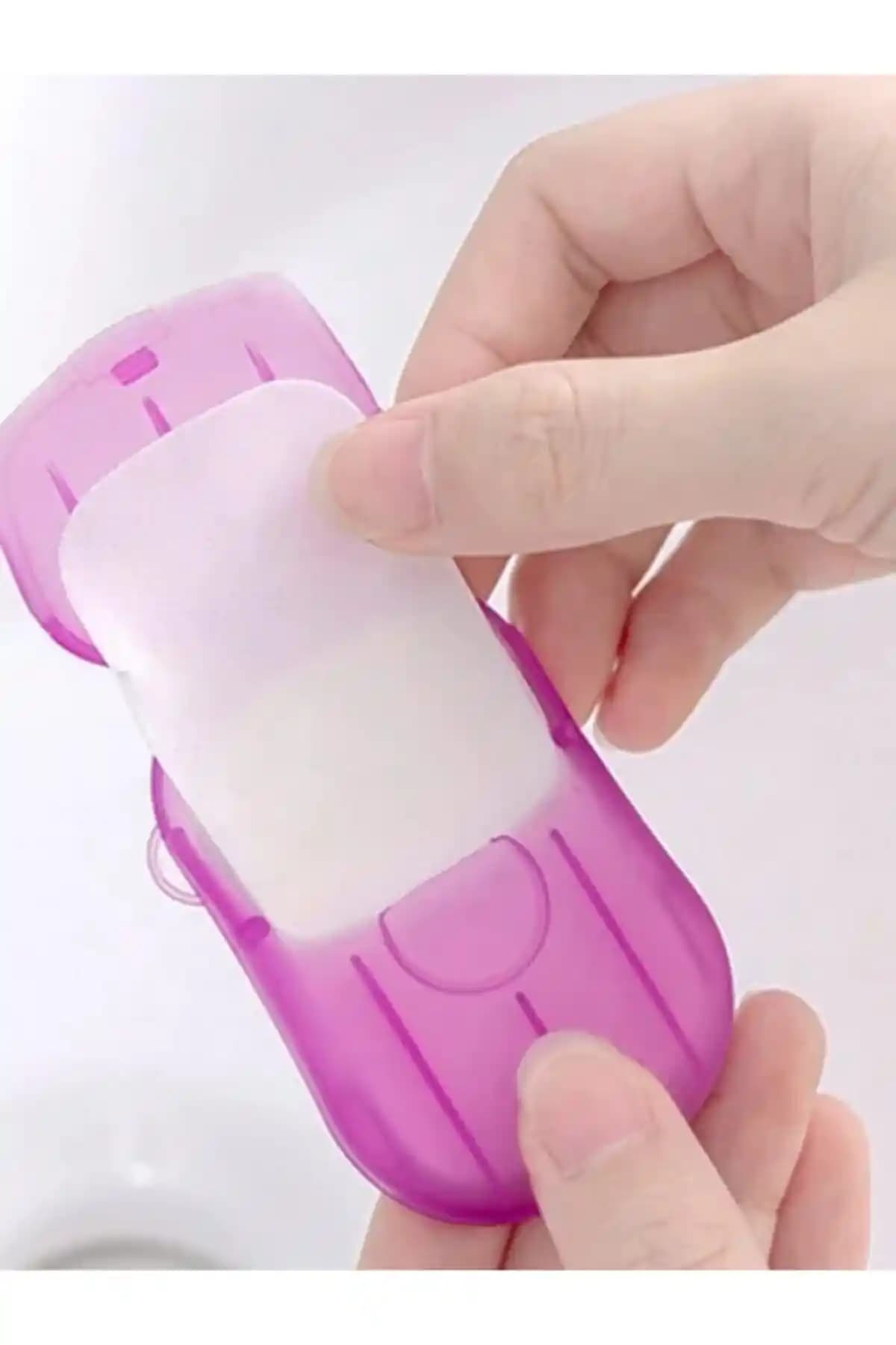 ERA SABUN Kağıt Sabun ve Pembe Mini Sabun Ürünlerinin Detaylı Karşılaştırması