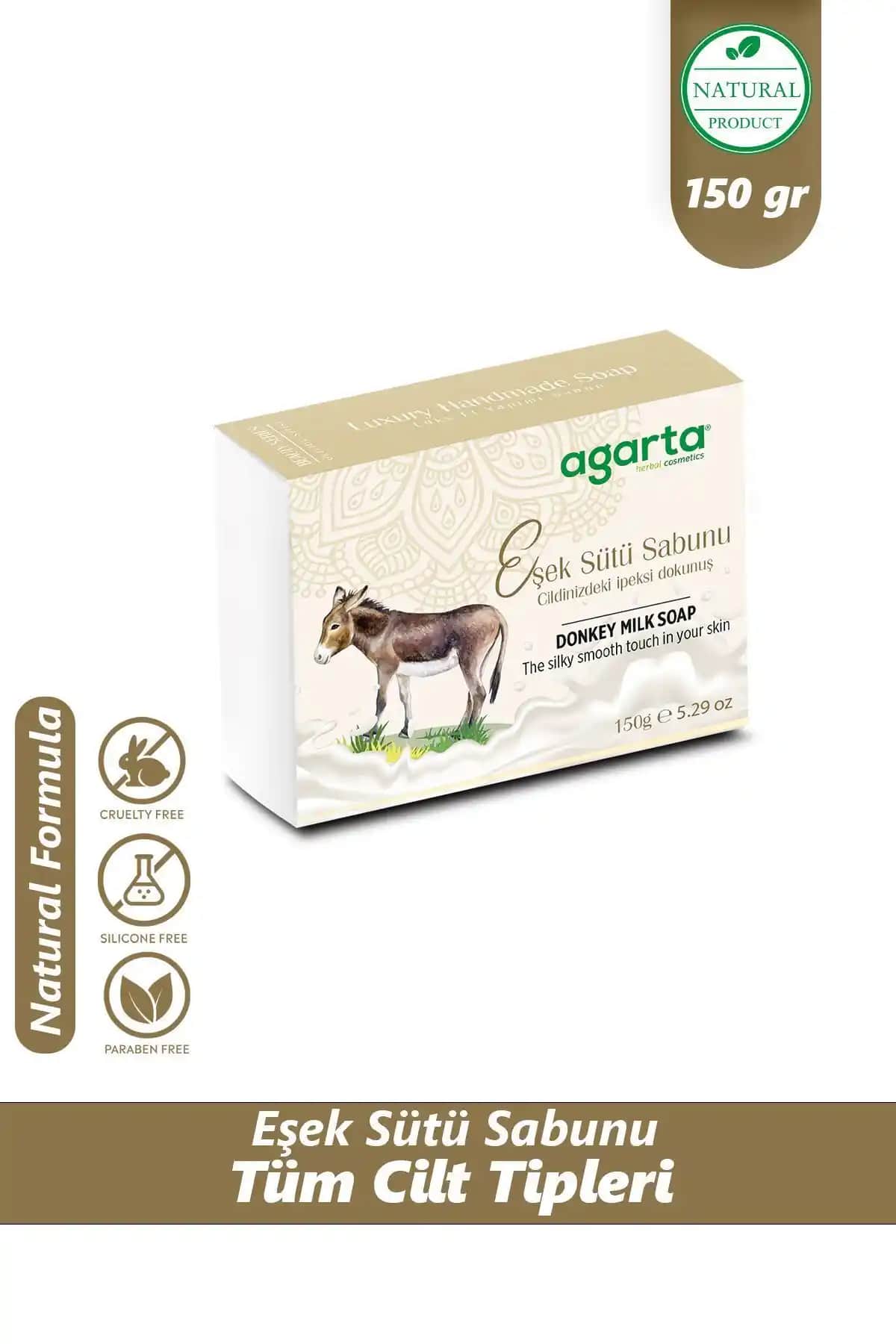 Eşek Sütü Sabunları Karşılaştırması: Agarta ve Demir Çiftliği Ürünleri Analizi