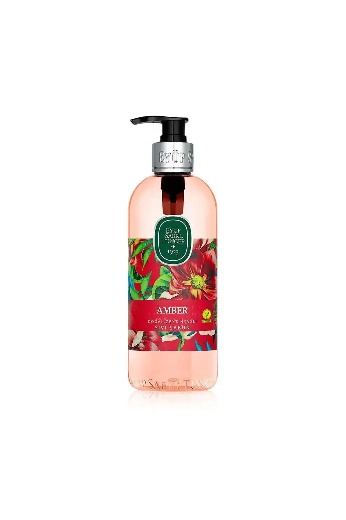Eyüp Sabri Tuncer Amber ve Okyanus Serisi Sıvı Sabun Karşılaştırması