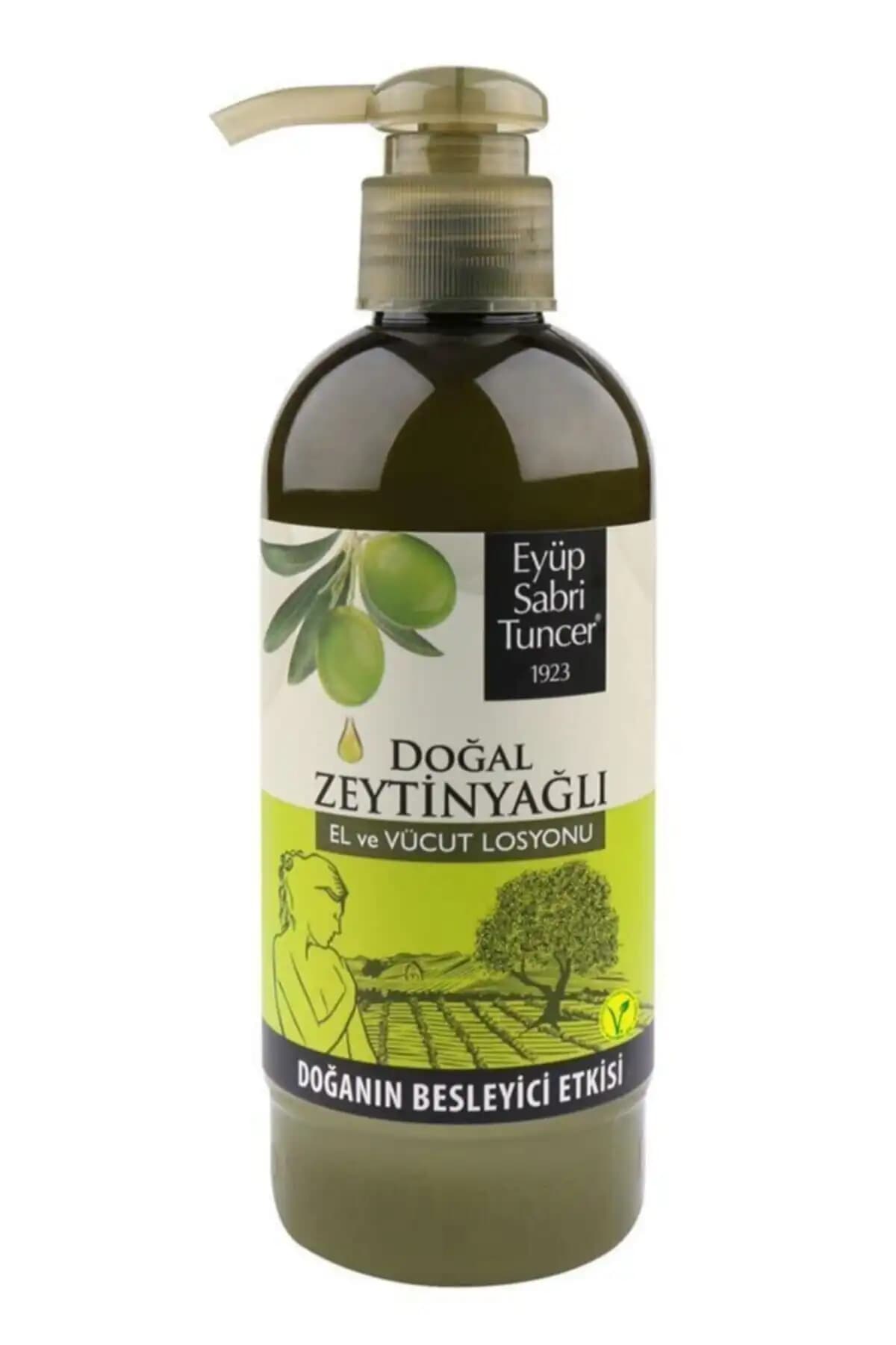 Eyüp Sabri Tuncer Doğal Macadamia ve Zeytinyağlı Vücut Losyonu Karşılaştırması 2